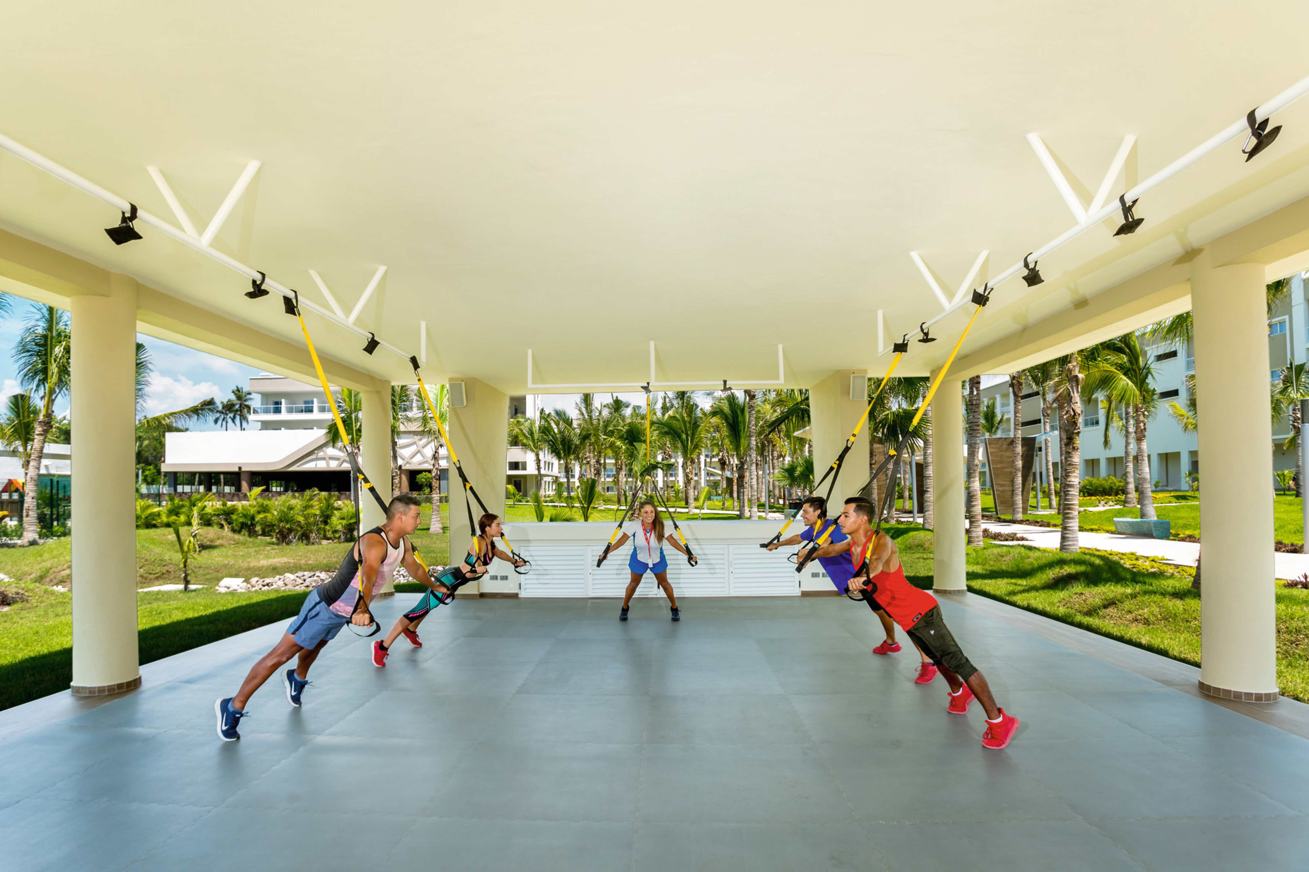 Sports and Entertainment