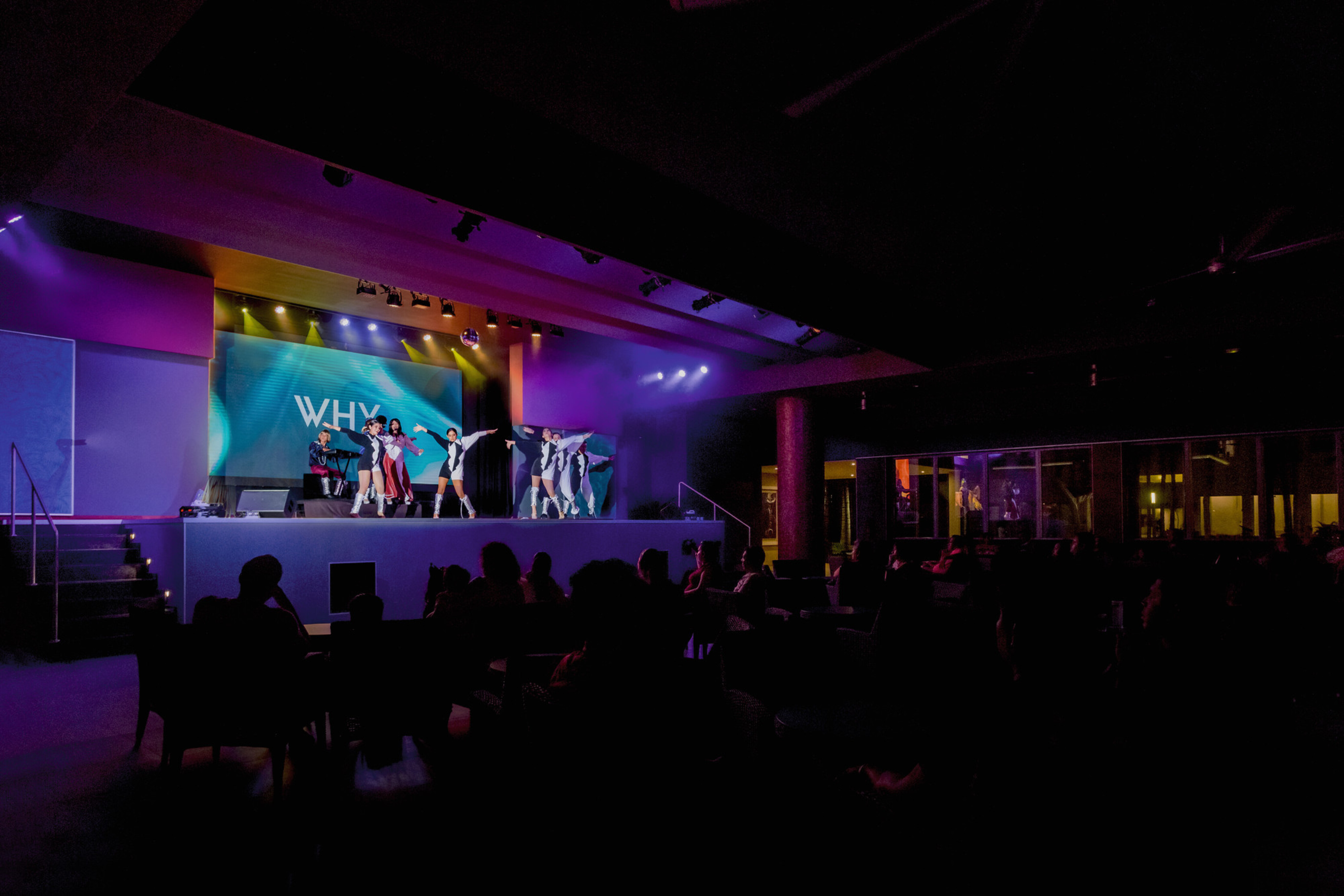 Sports and Entertainment