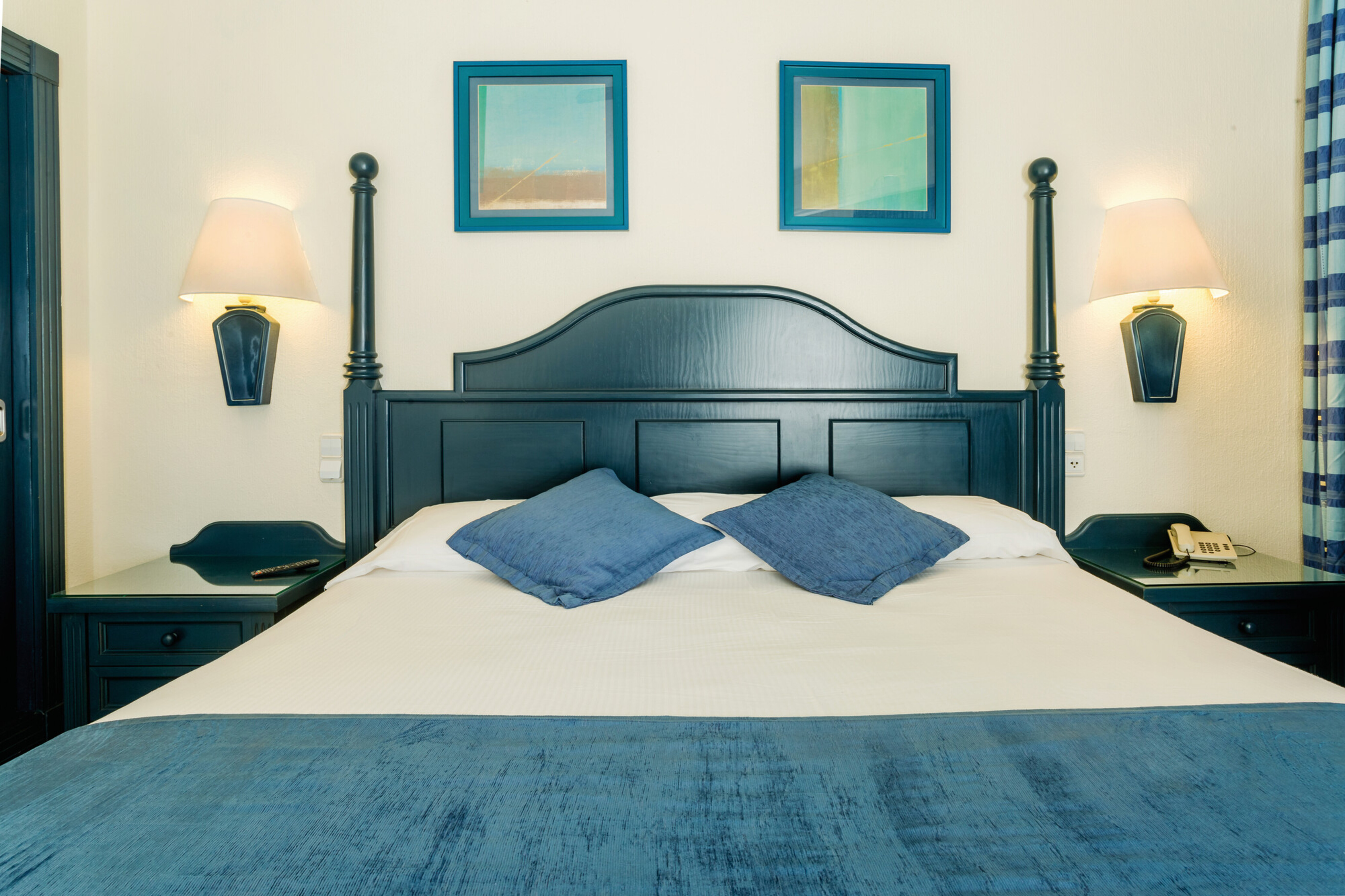 Junior Suite Sea View Capacity 2