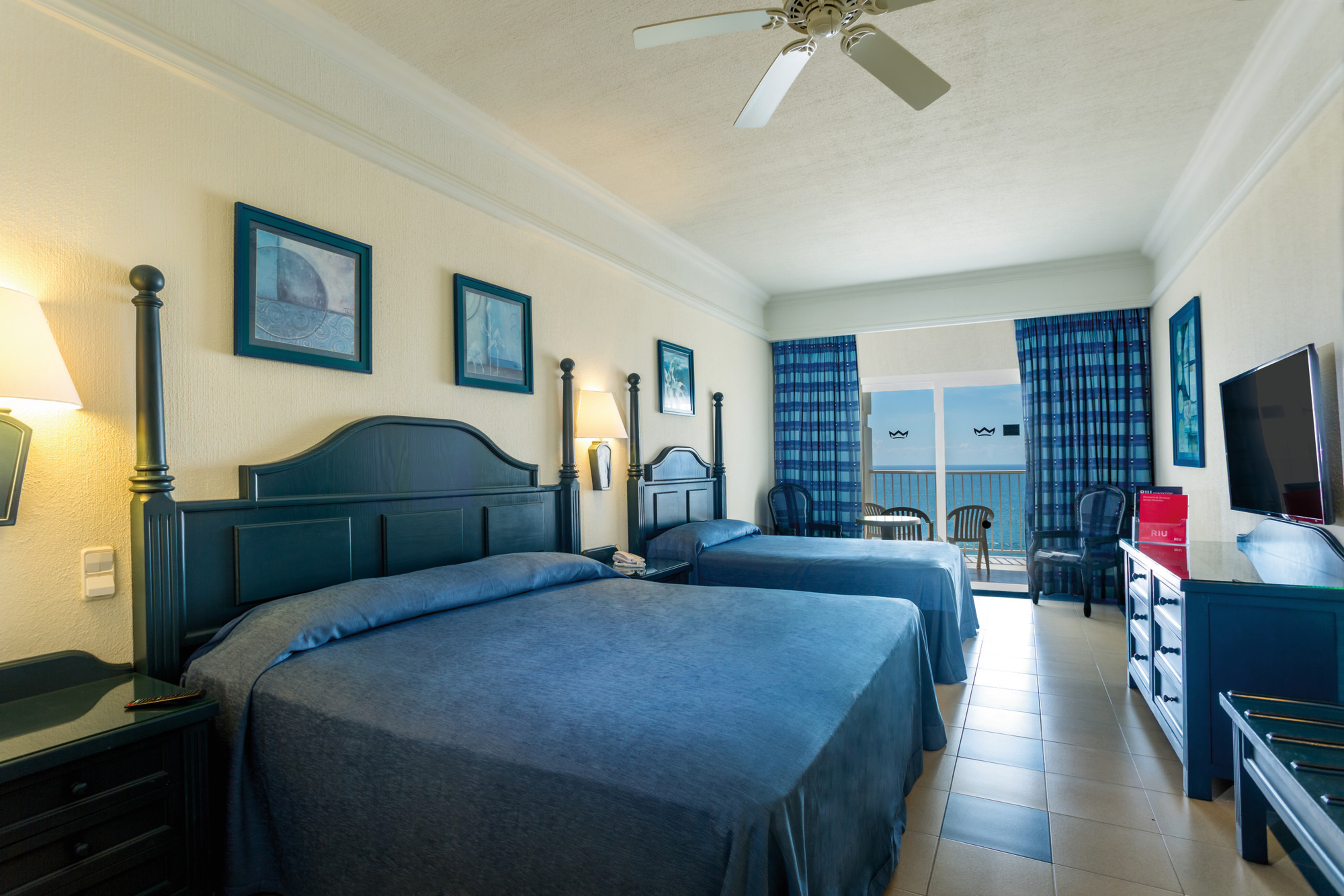 Family Room Sea View