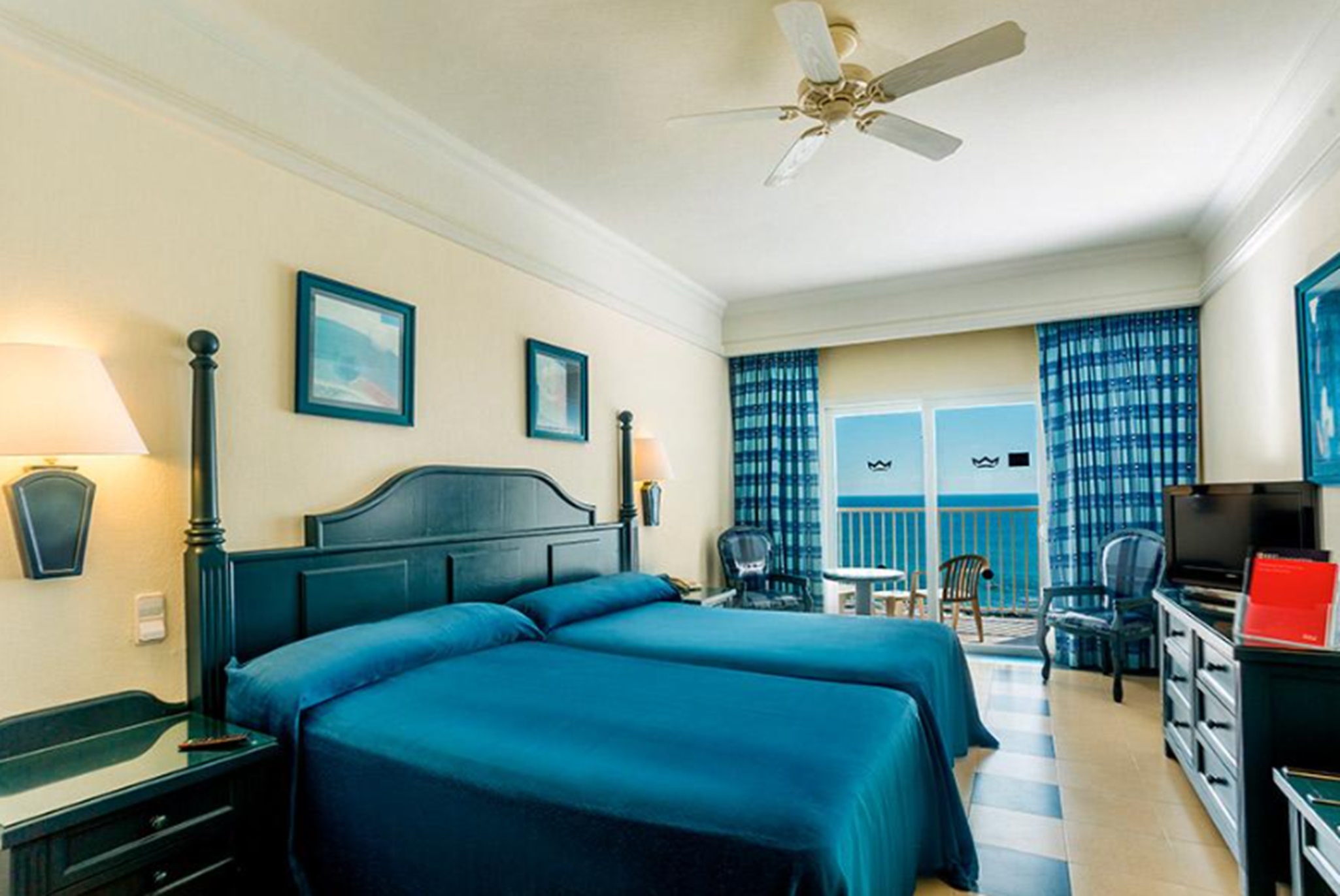 Double Ocean View Two Bedrooms