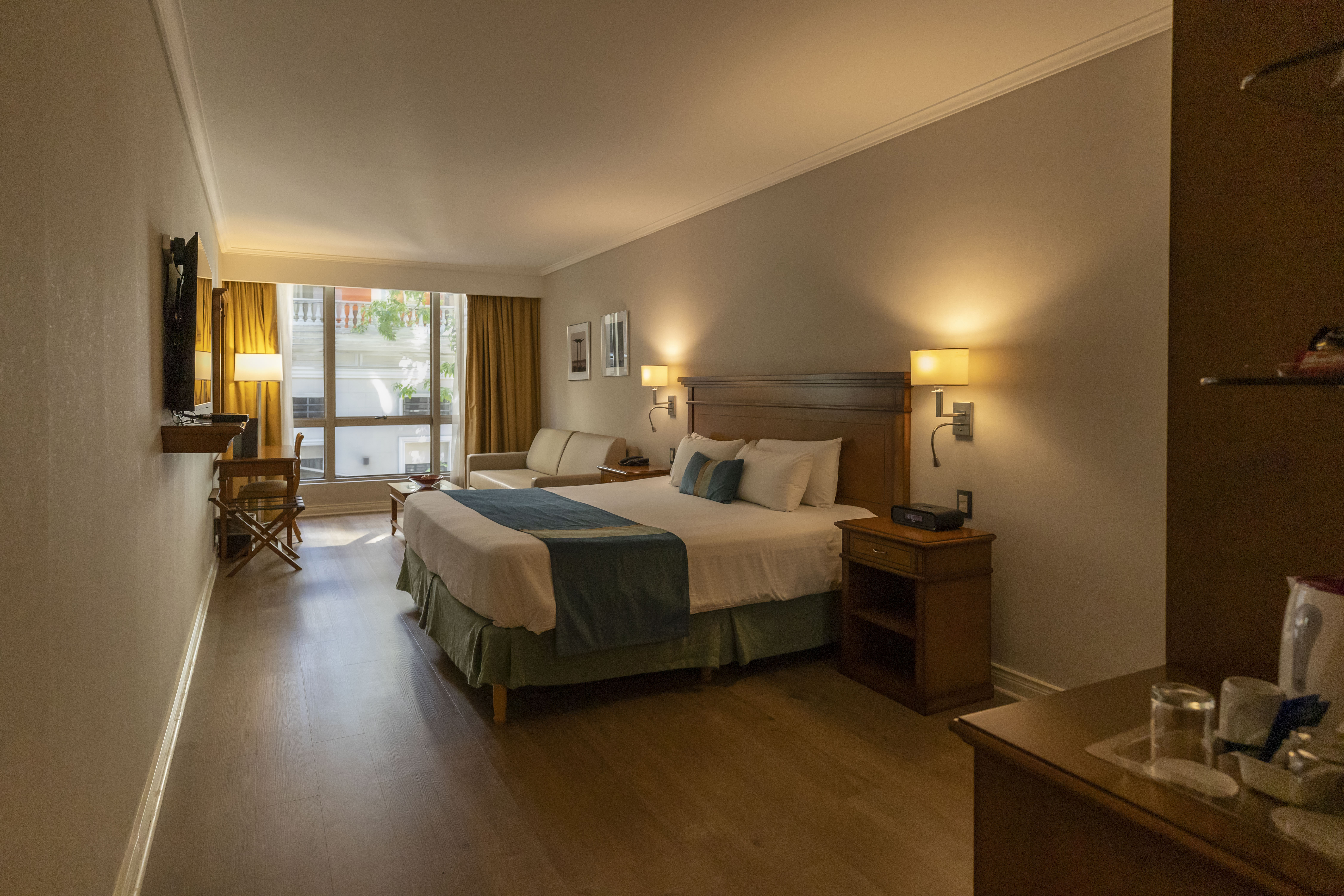 Suite King Bed One Bedroom 