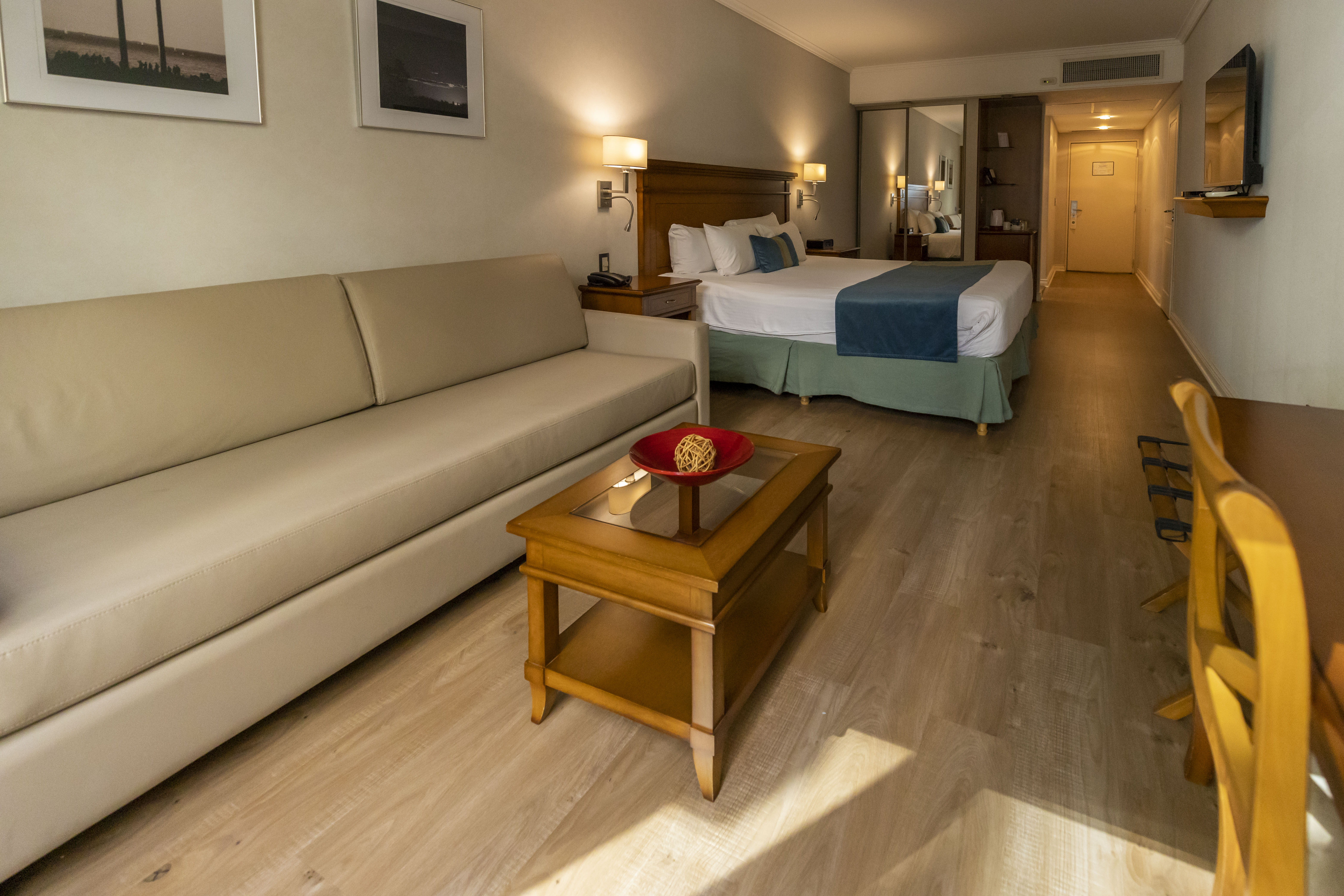 Suite King Bed One Bedroom 