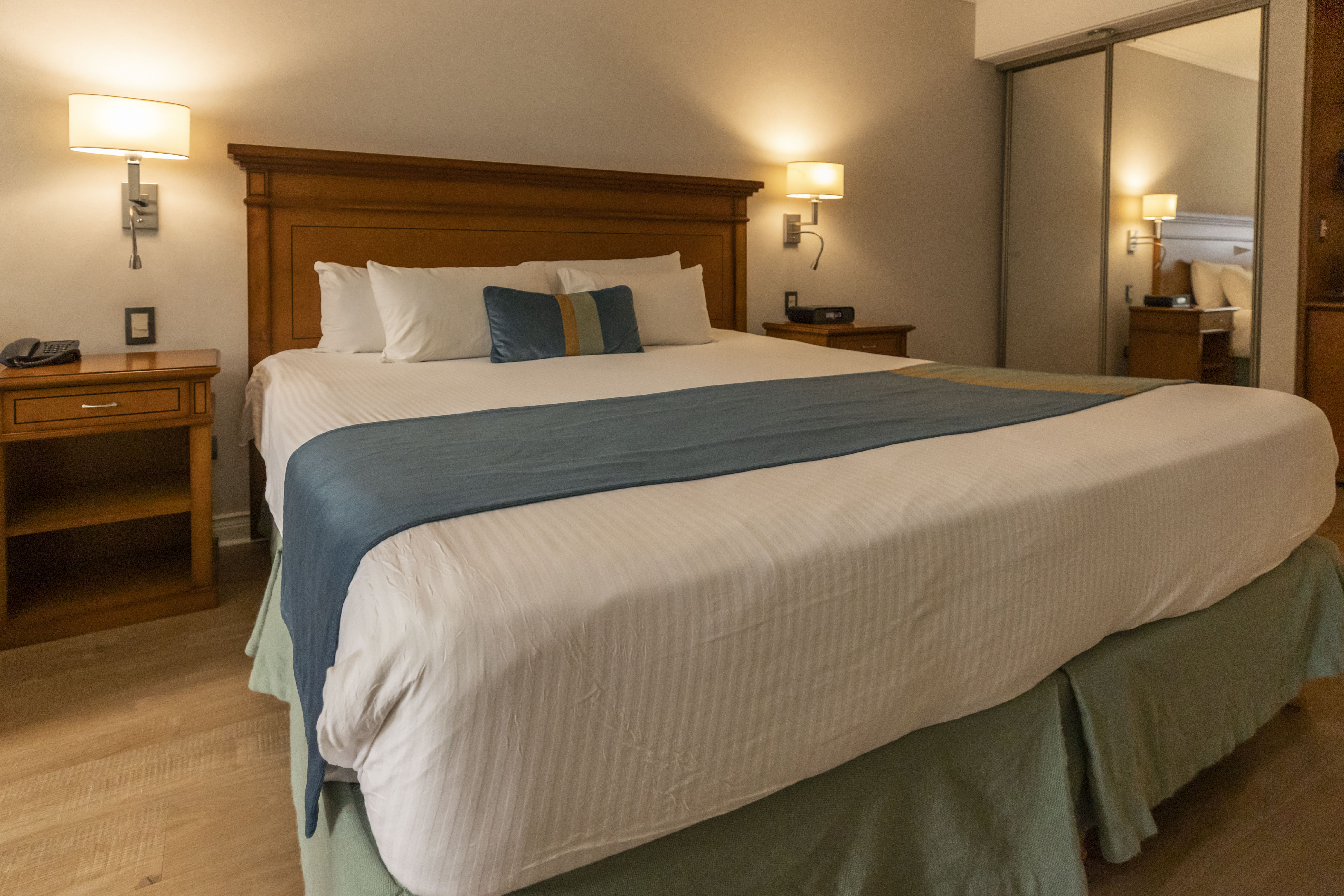 Suite King Bed One Bedroom 