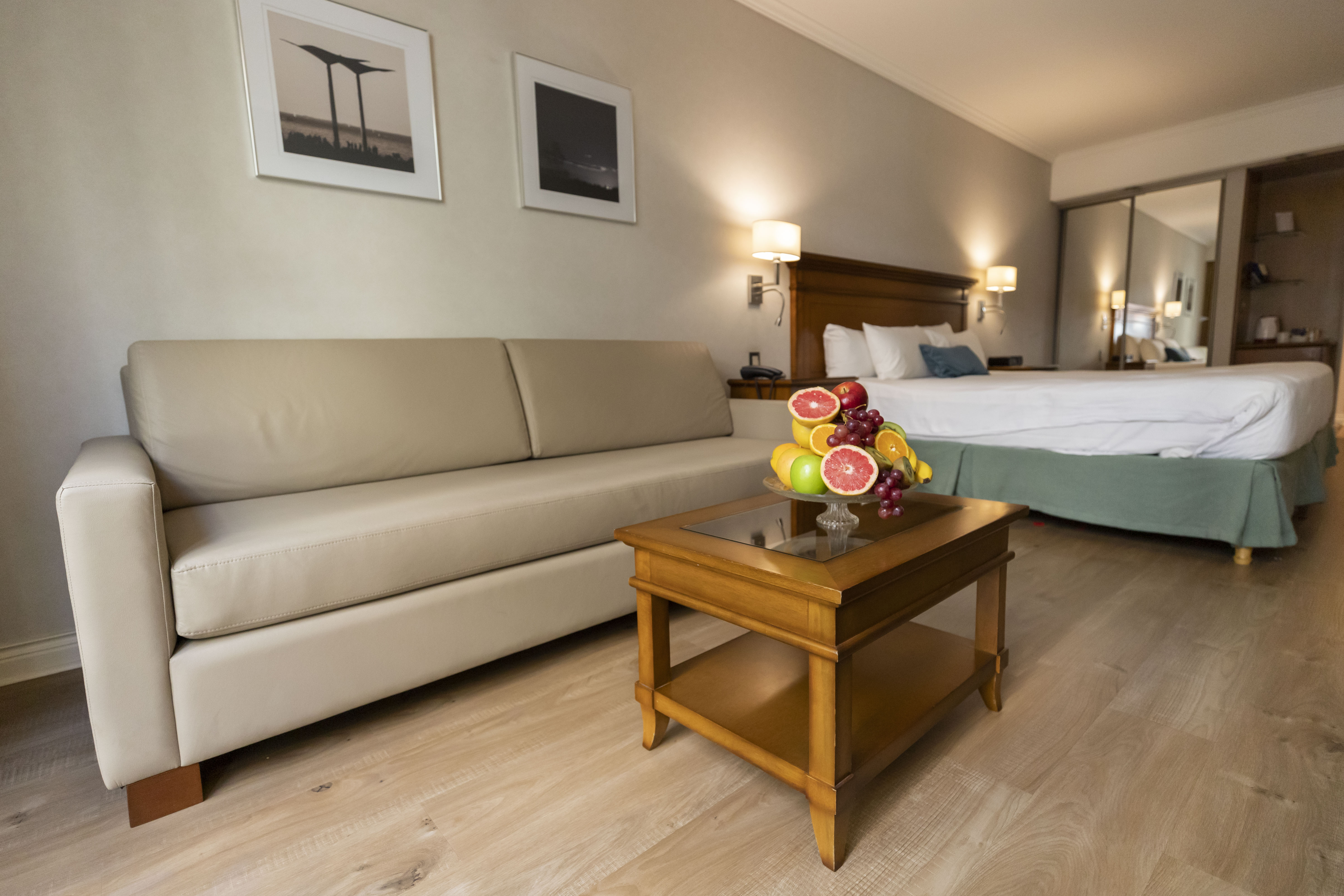 Suite King Bed One Bedroom 