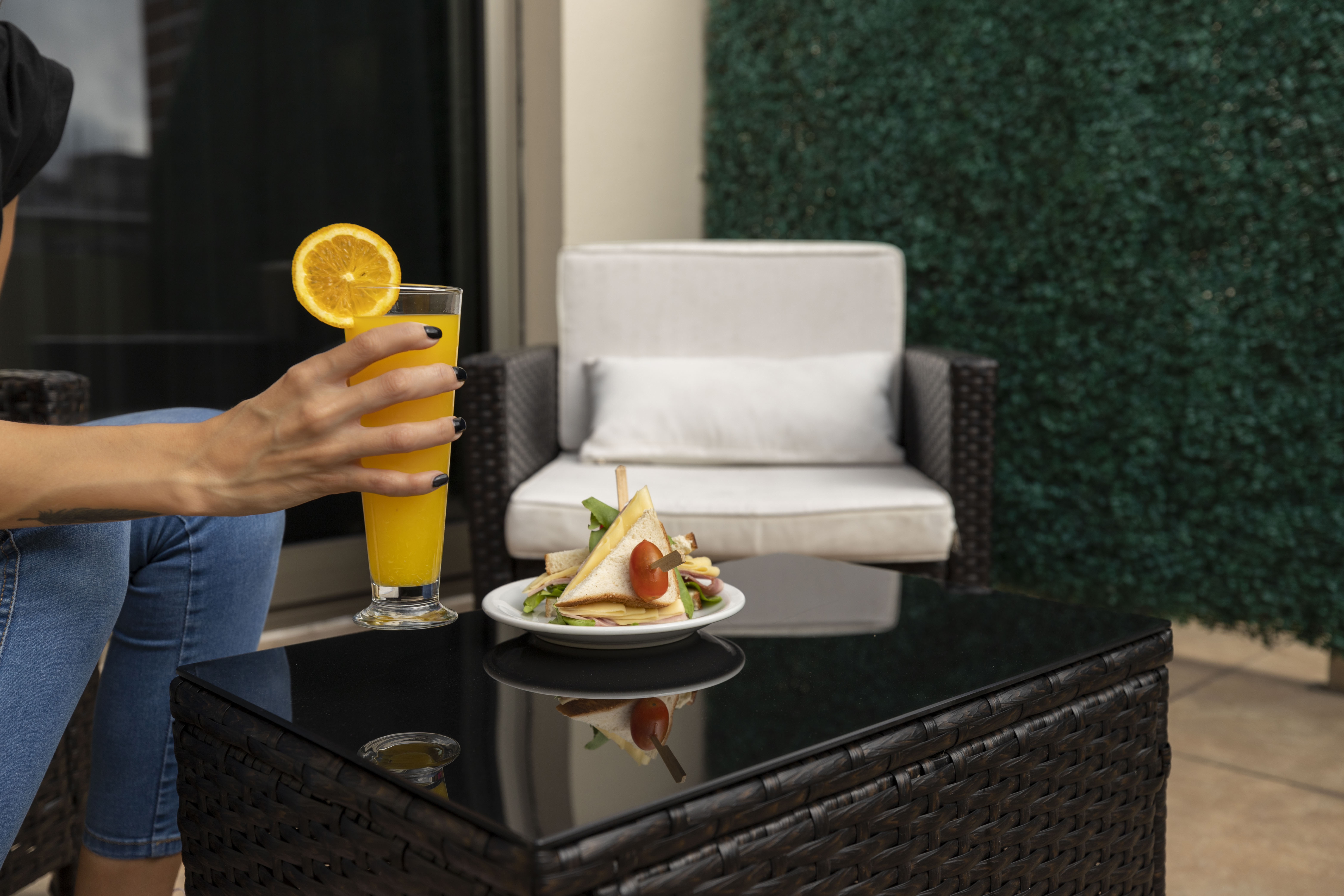 Suite Without Balcony