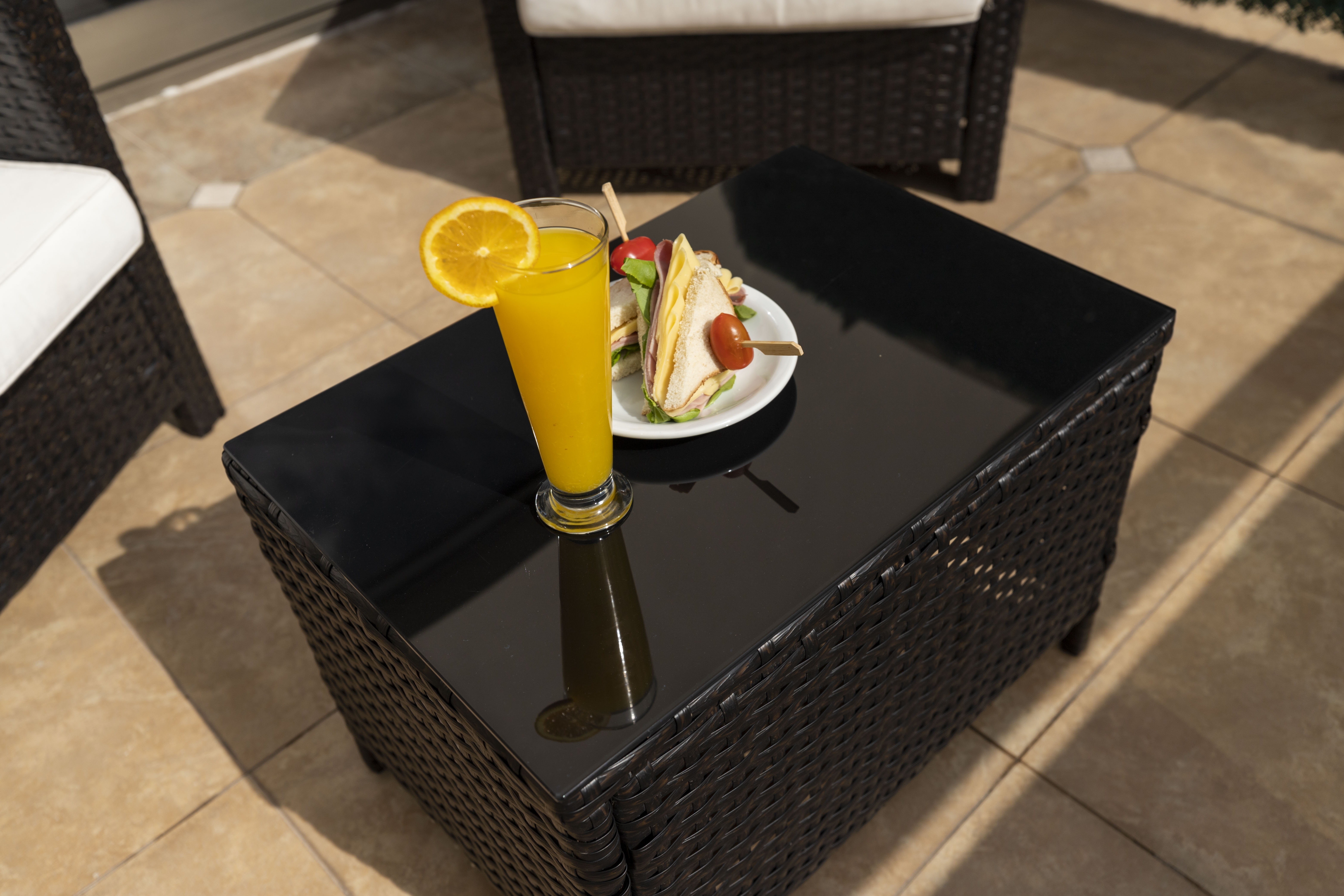 Suite Without Balcony