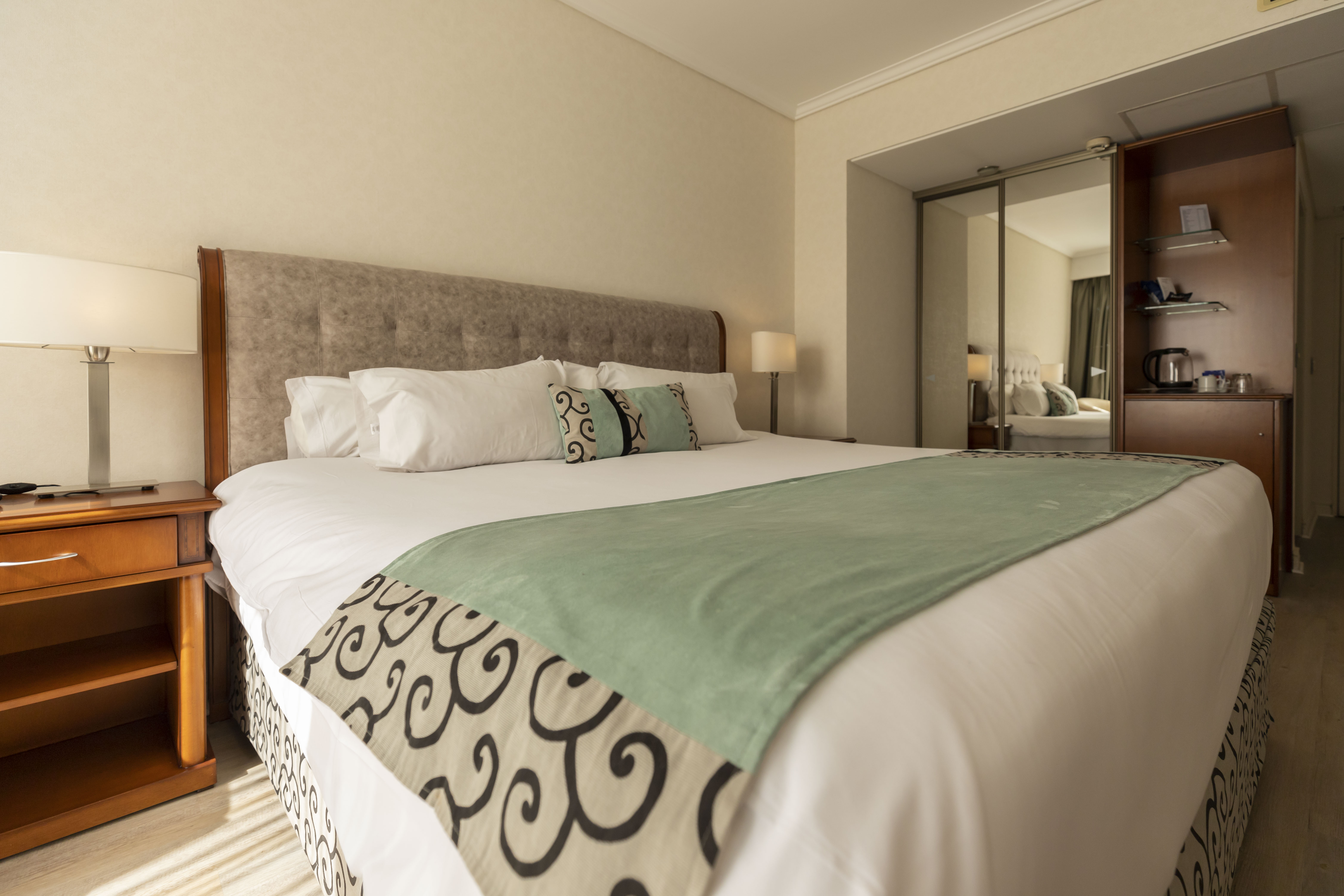 Suite Without Balcony