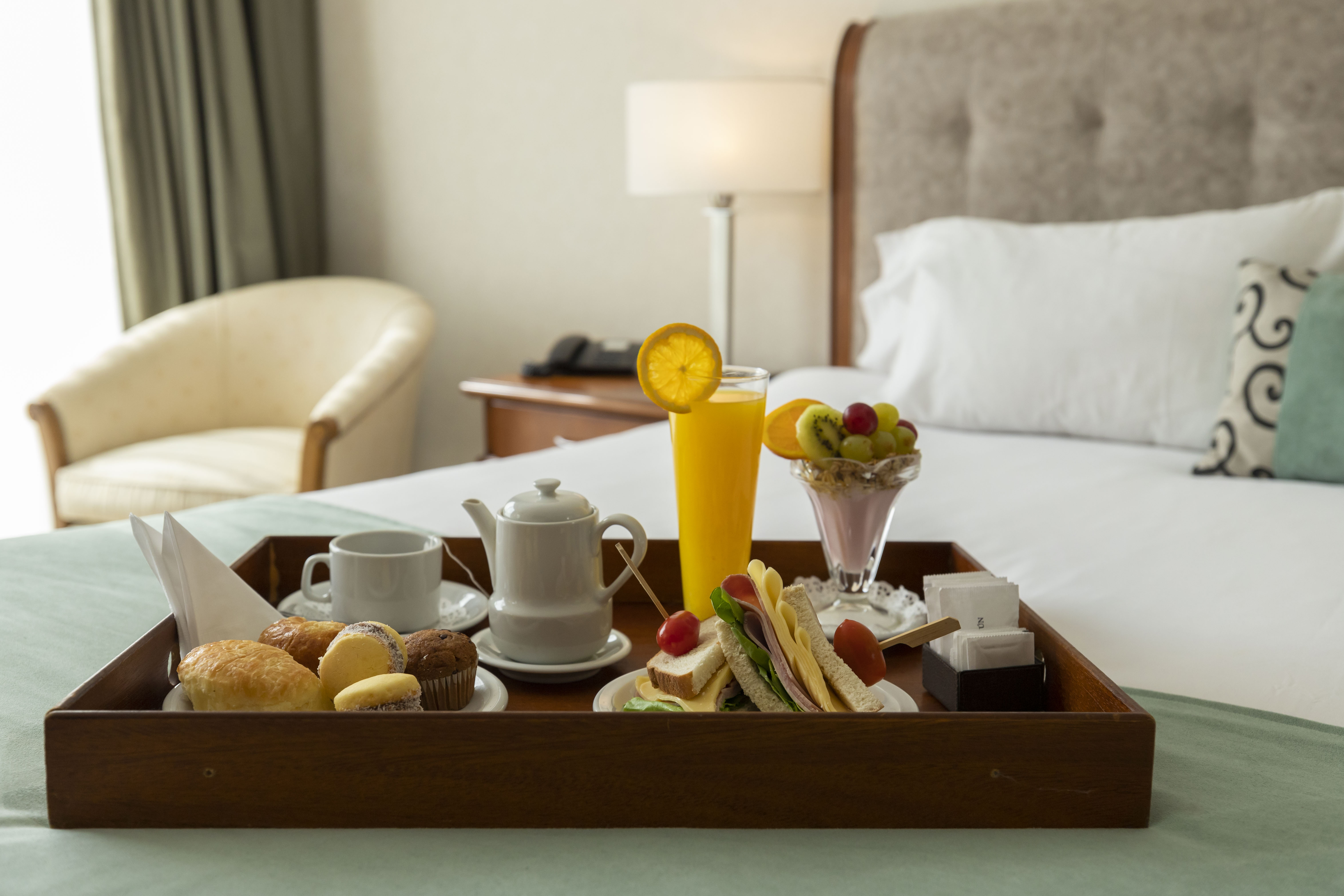 Suite Without Balcony