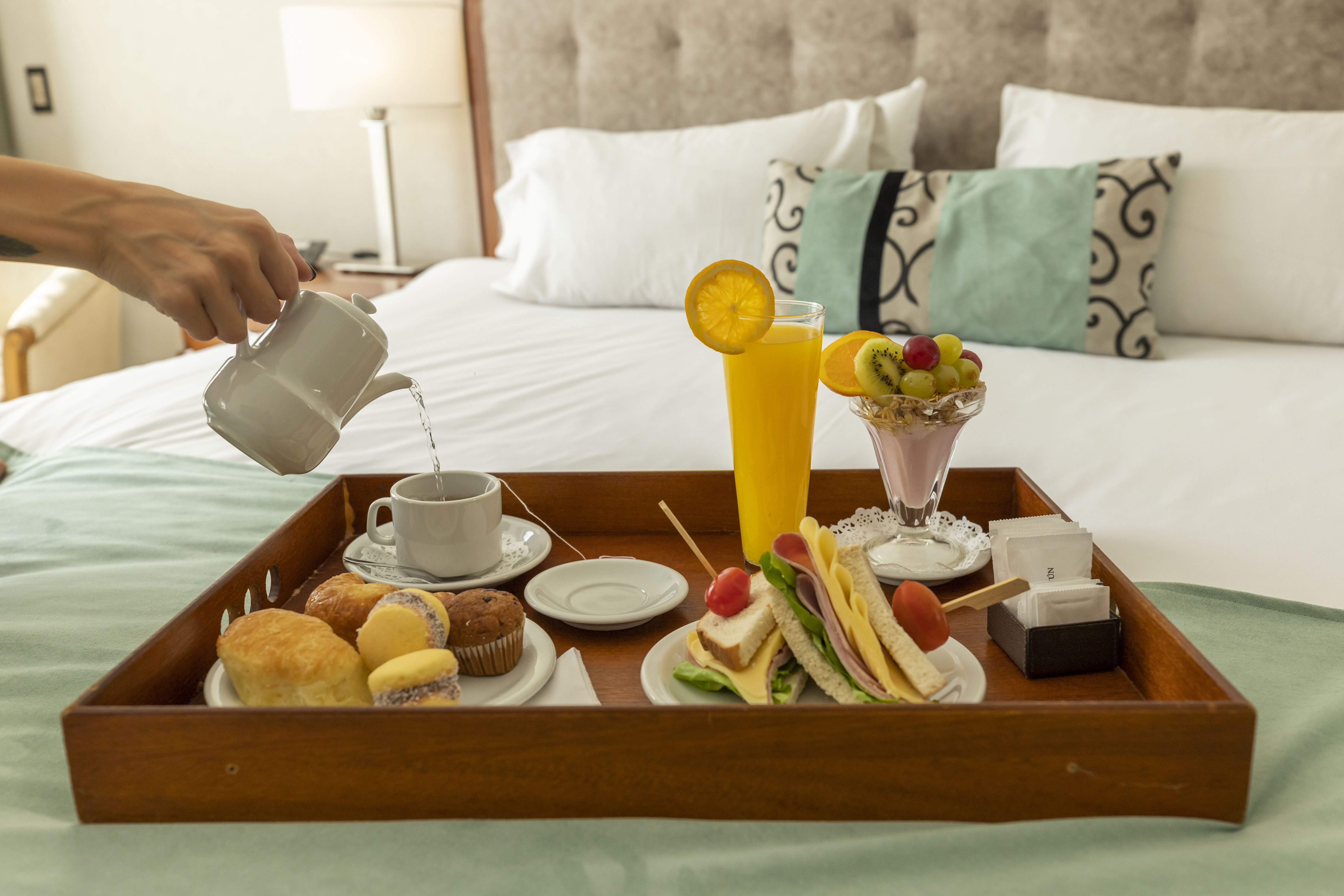 Suite Without Balcony