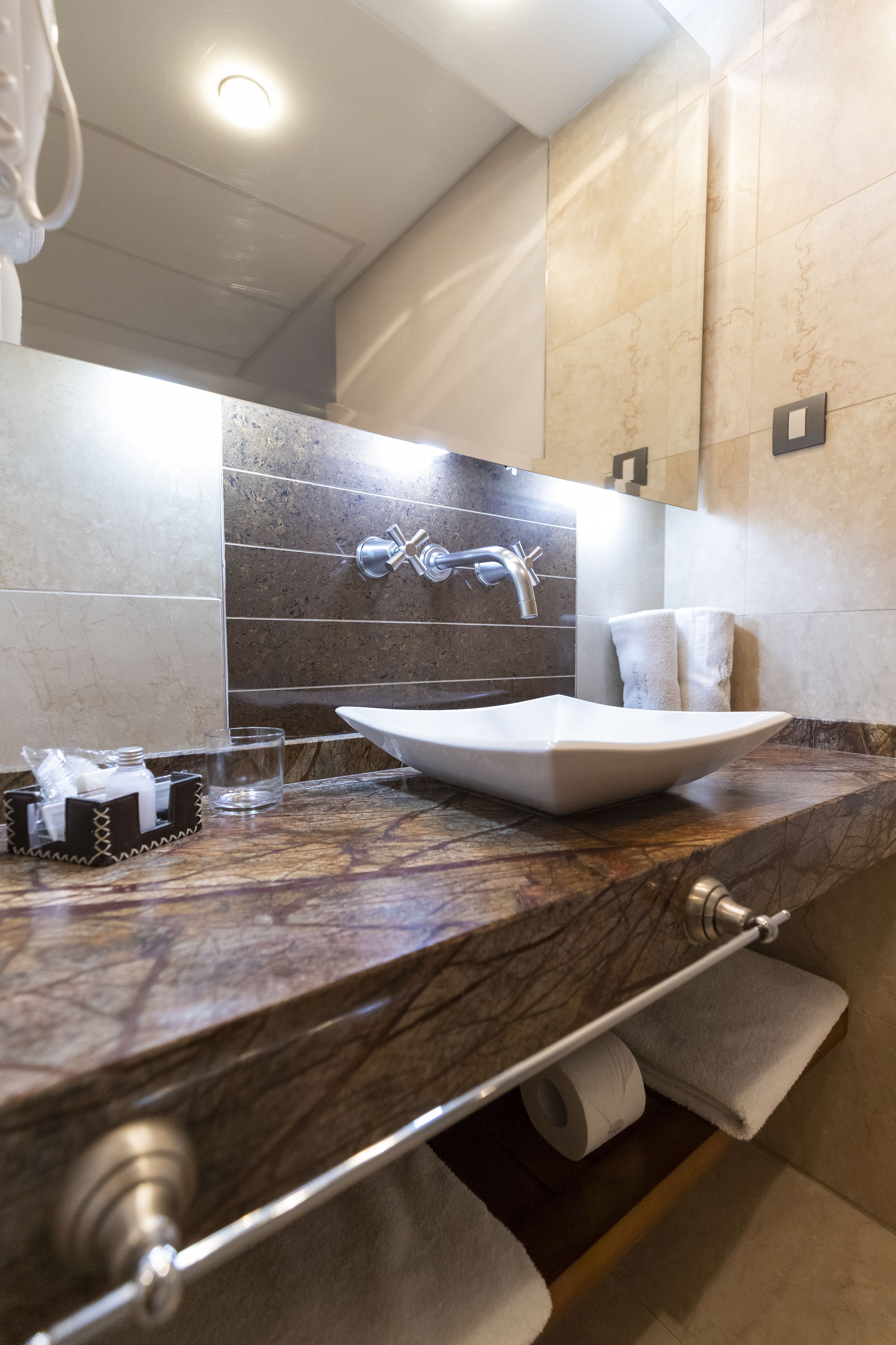 Room Deluxe Two Double Beds