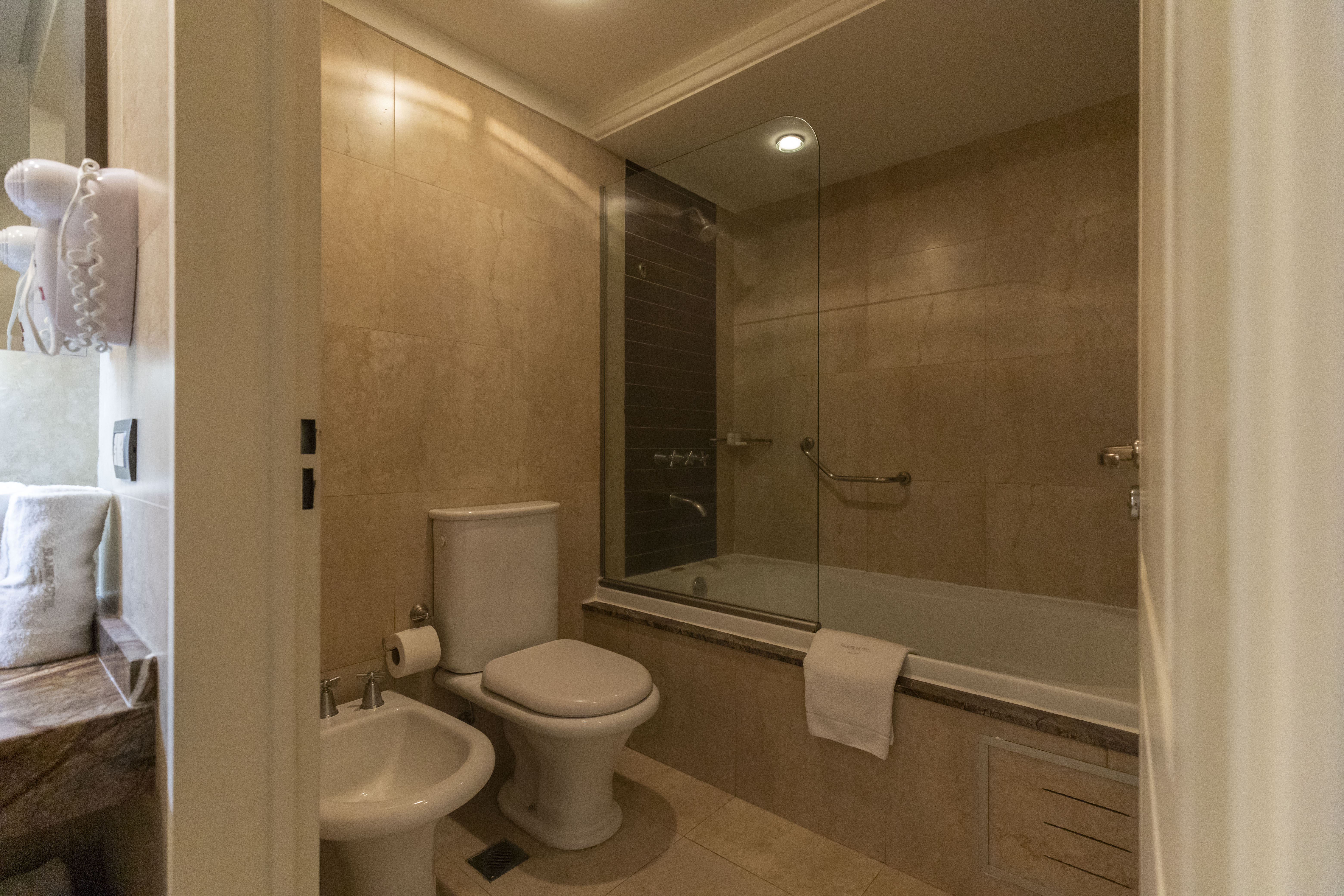 Room Deluxe Two Double Beds