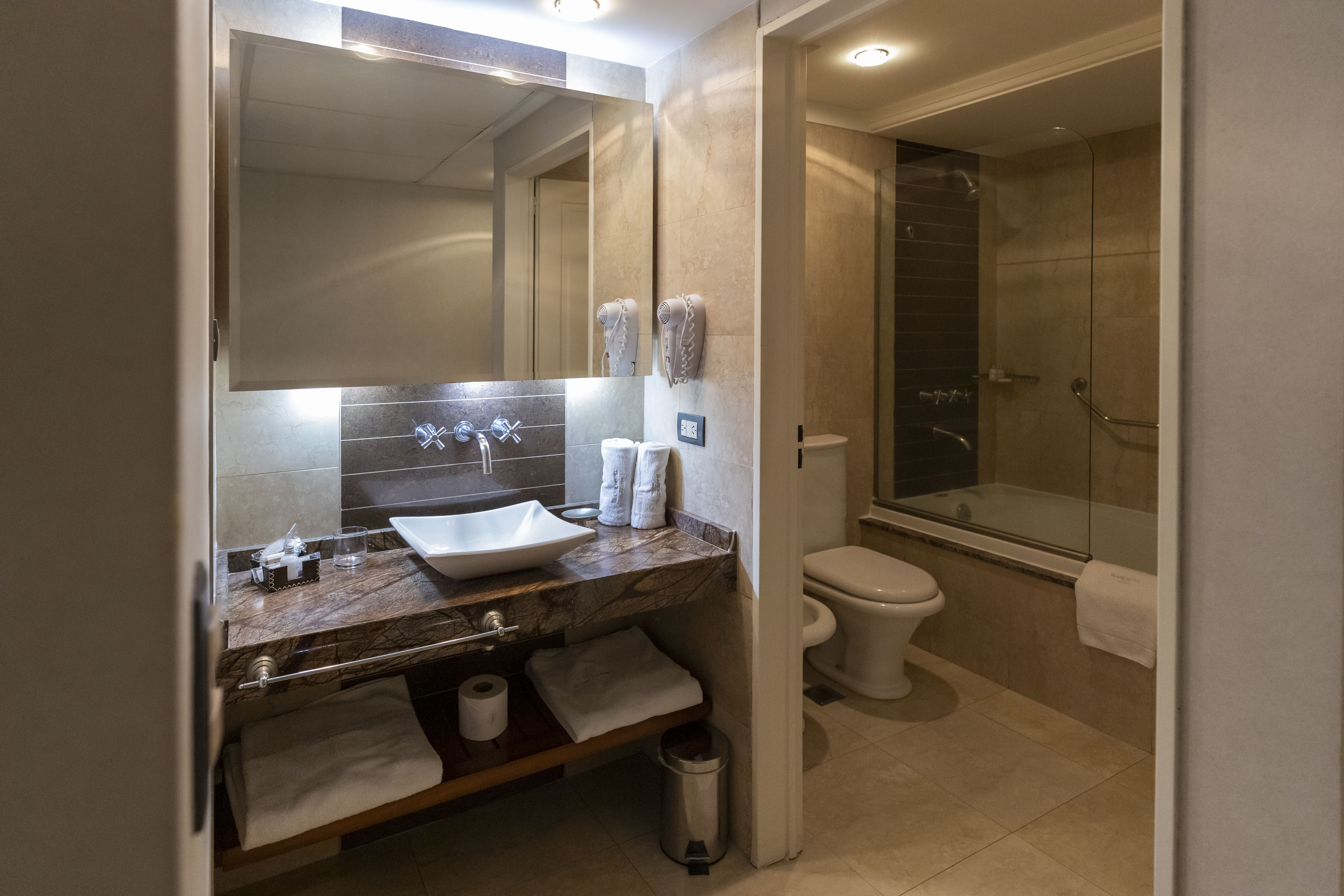 Room Deluxe Two Double Beds