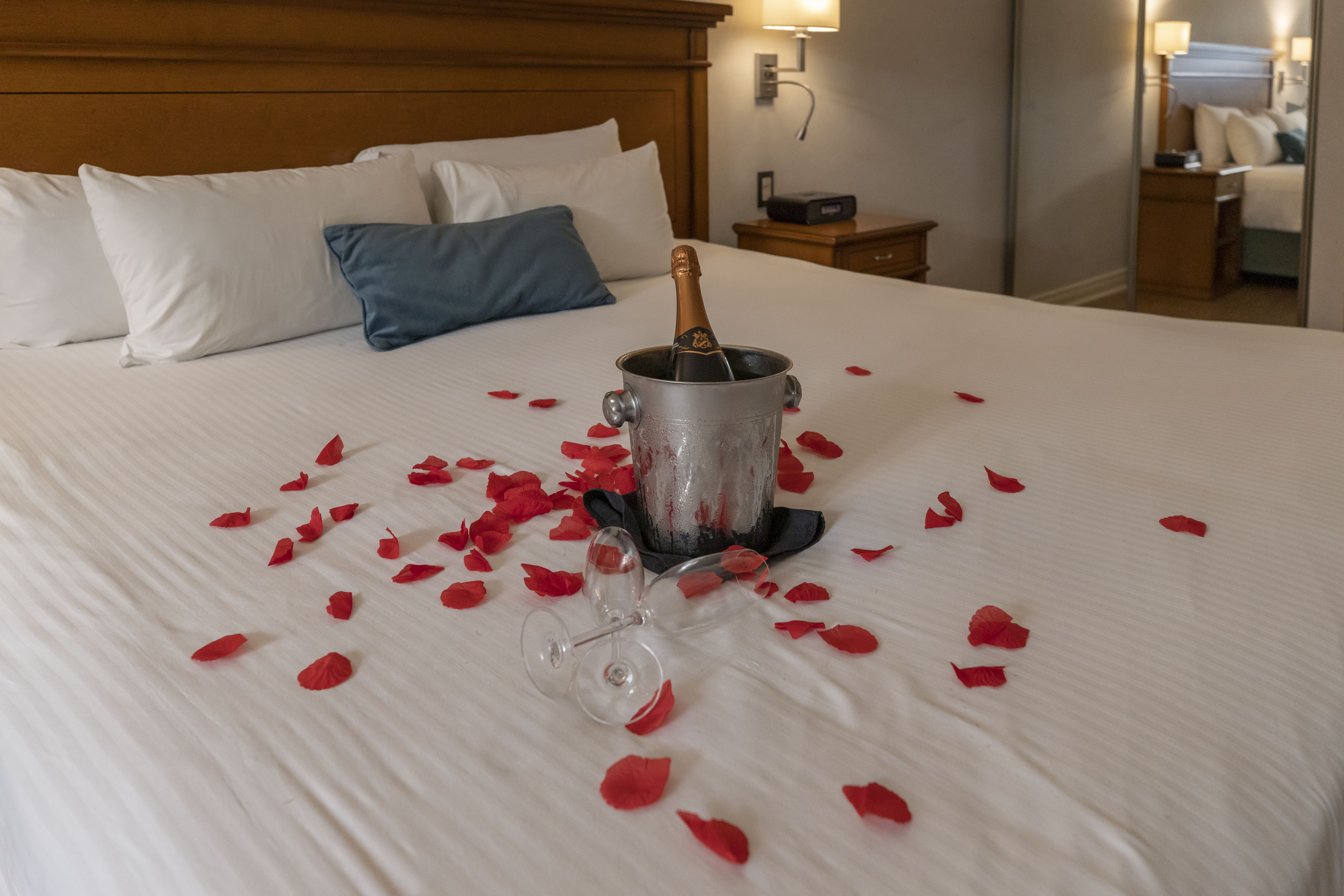 Room Deluxe Two Double Beds