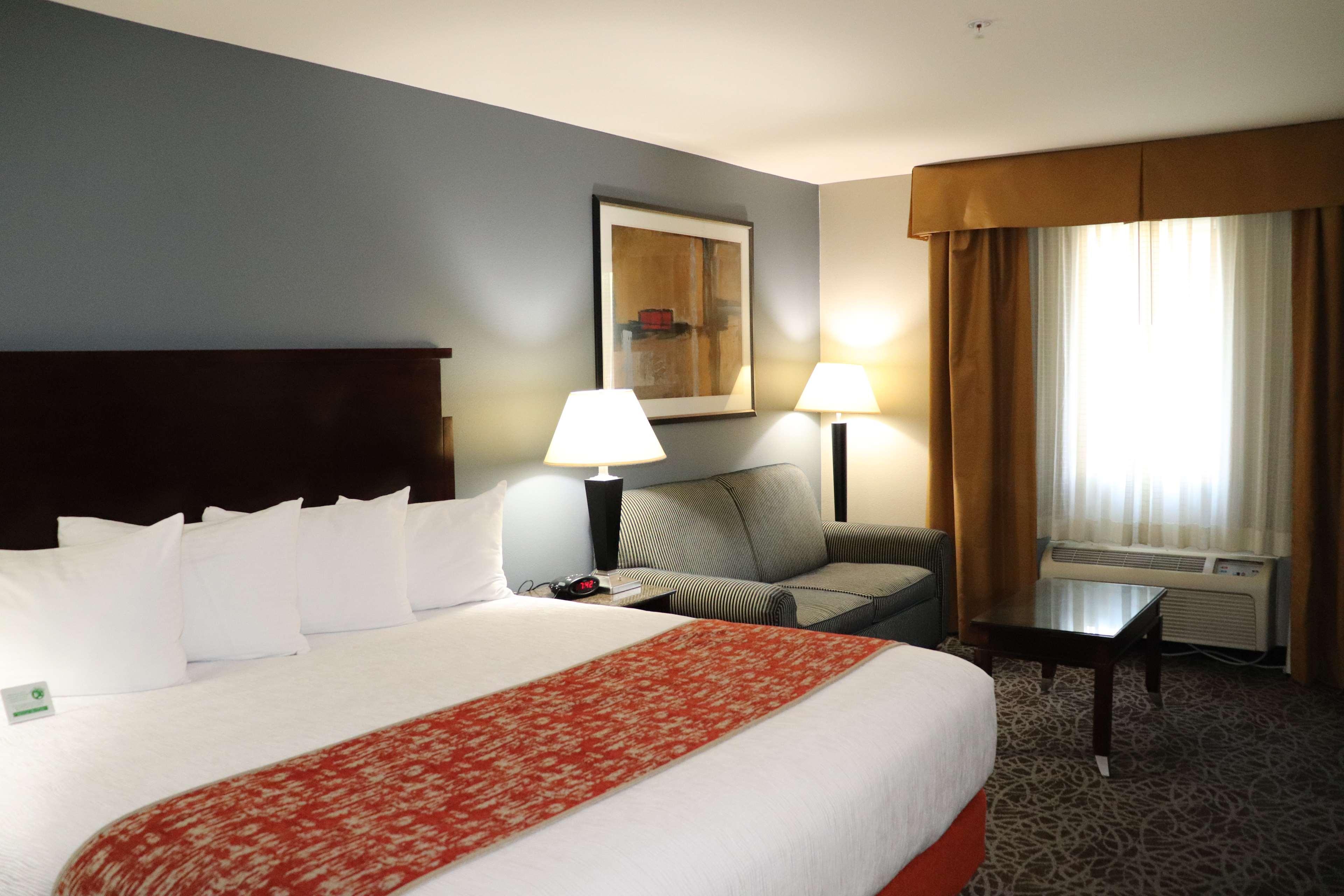 Room King Bed Non Smoking