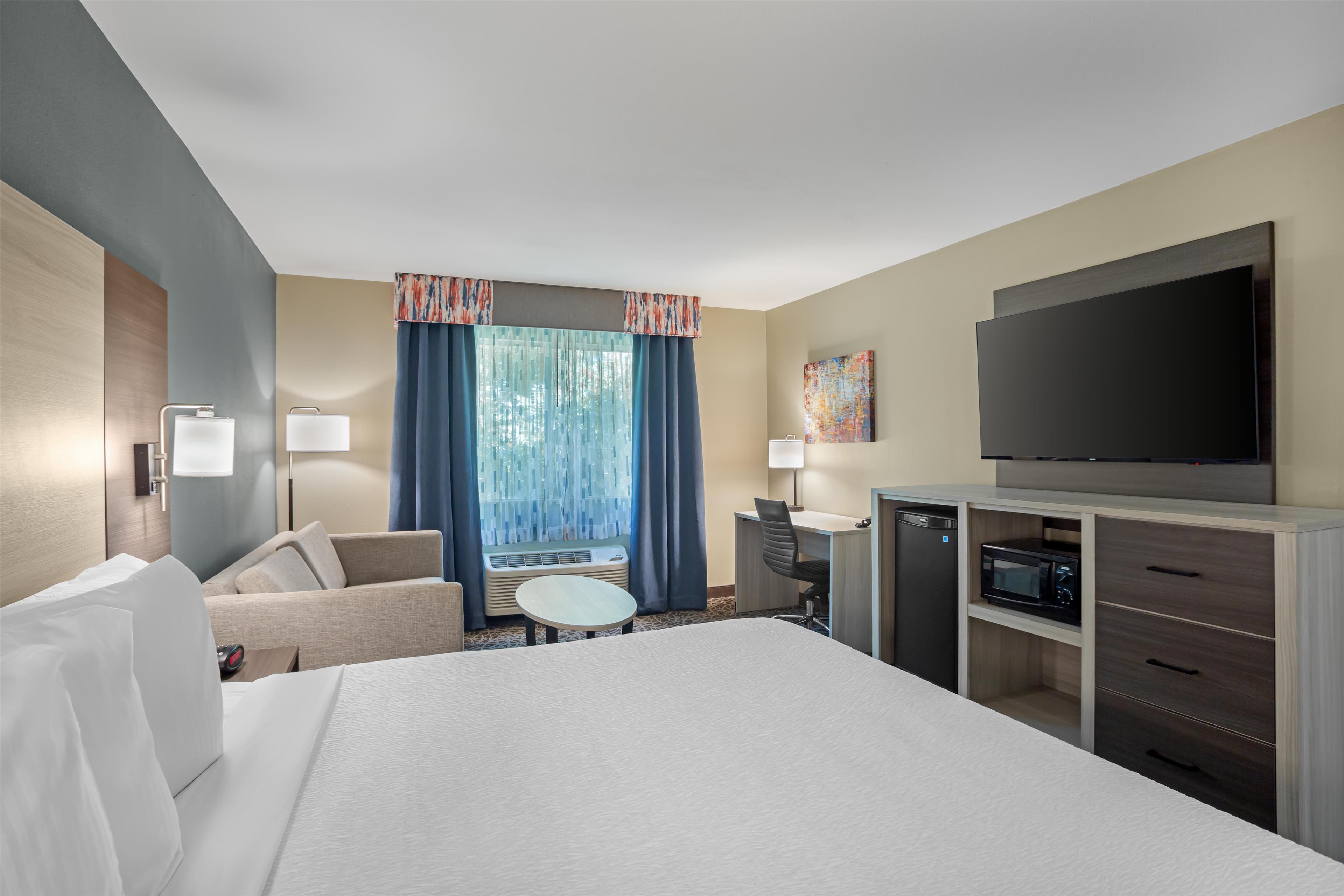 Room King Bed Non Smoking