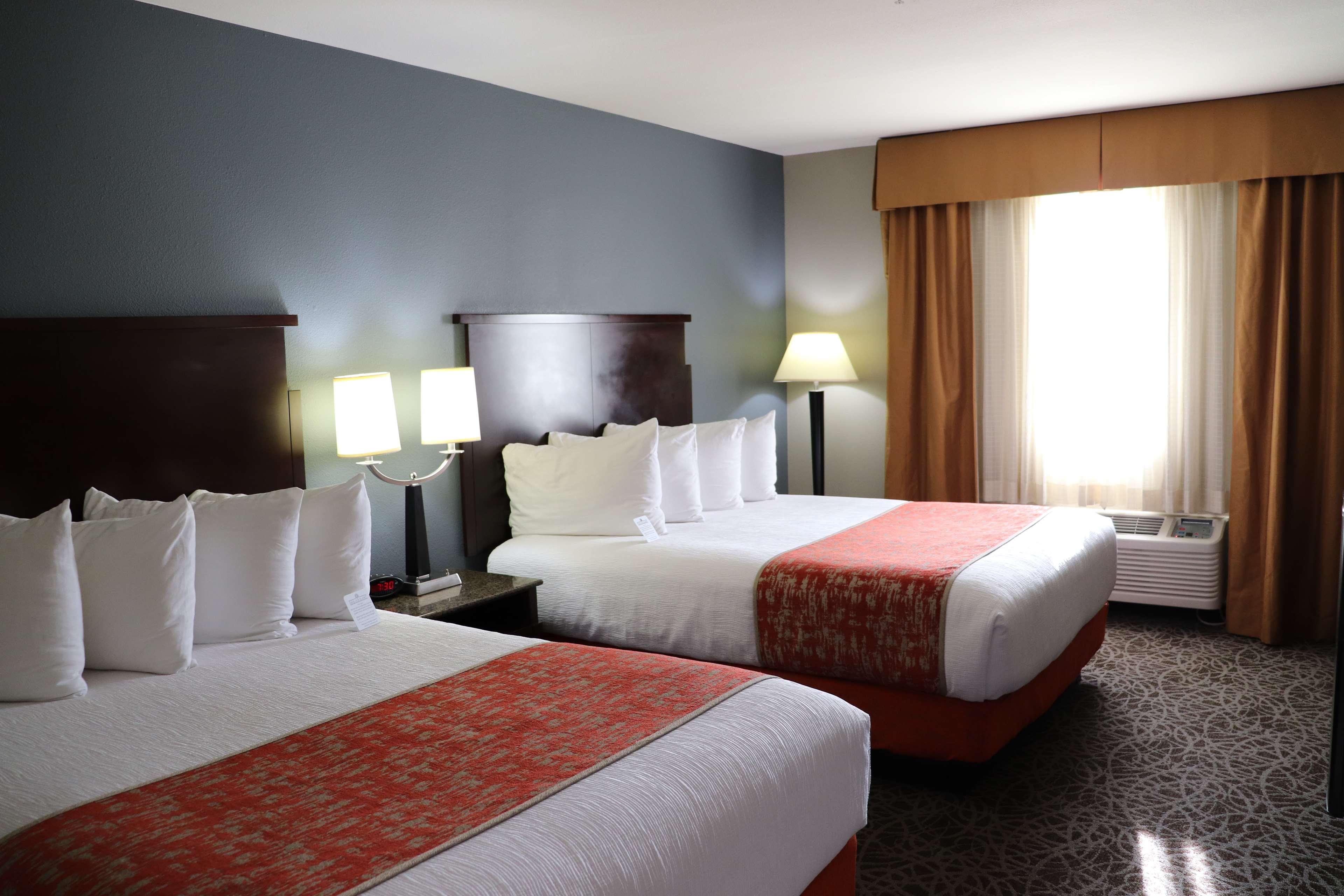 Room Two Queen Beds Non Smoking