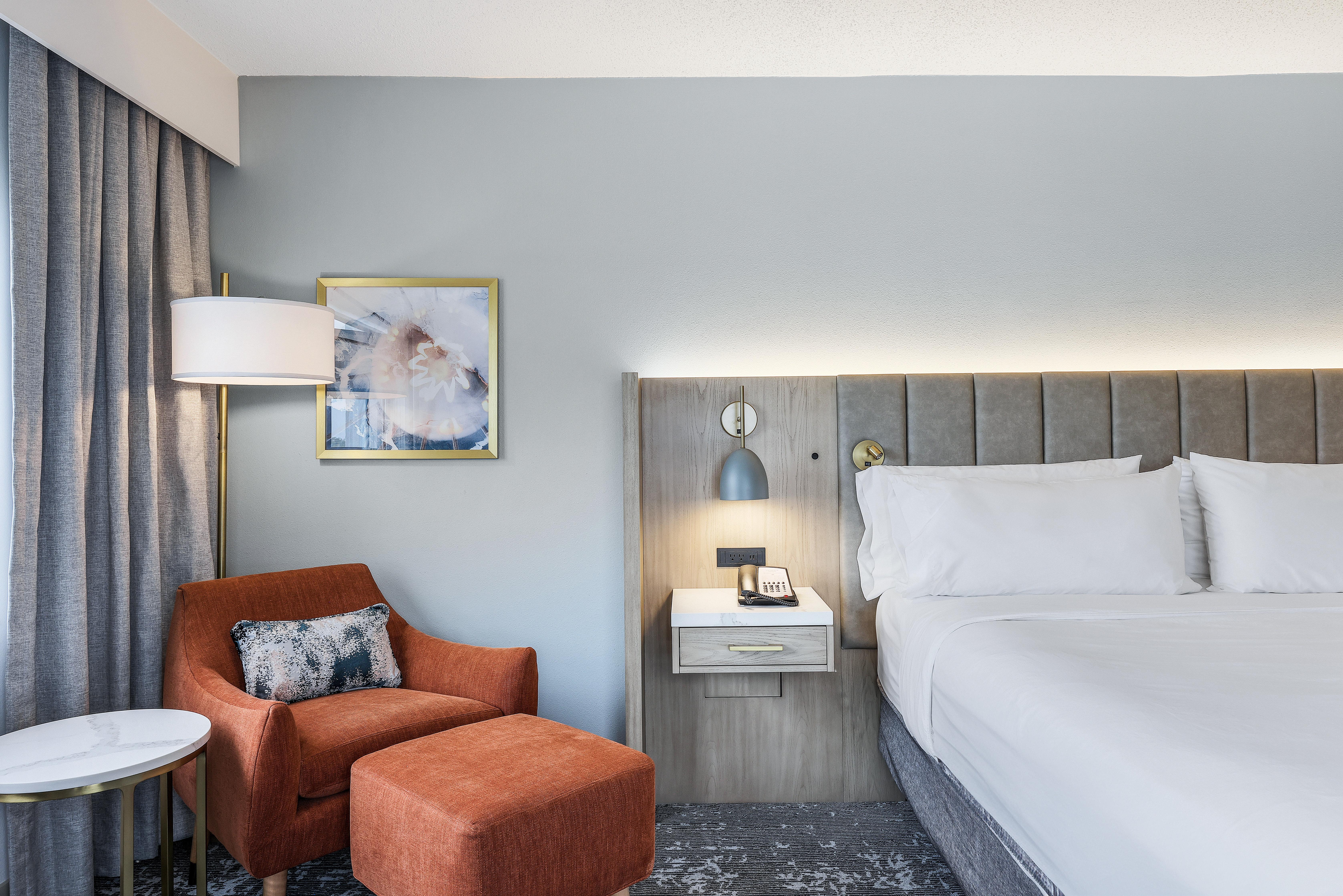 Double Premium King Bed