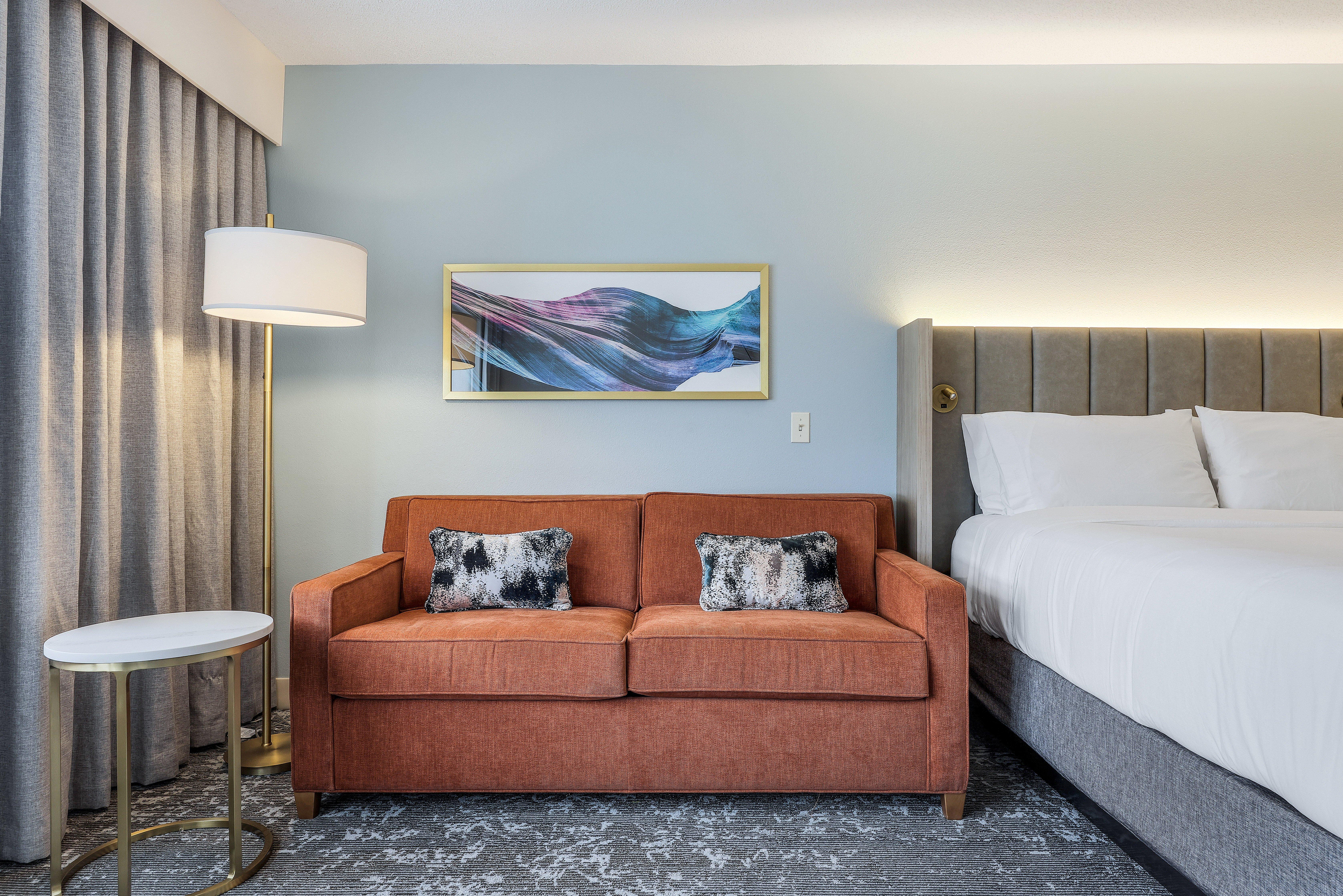 Quadruple Two Queen Beds