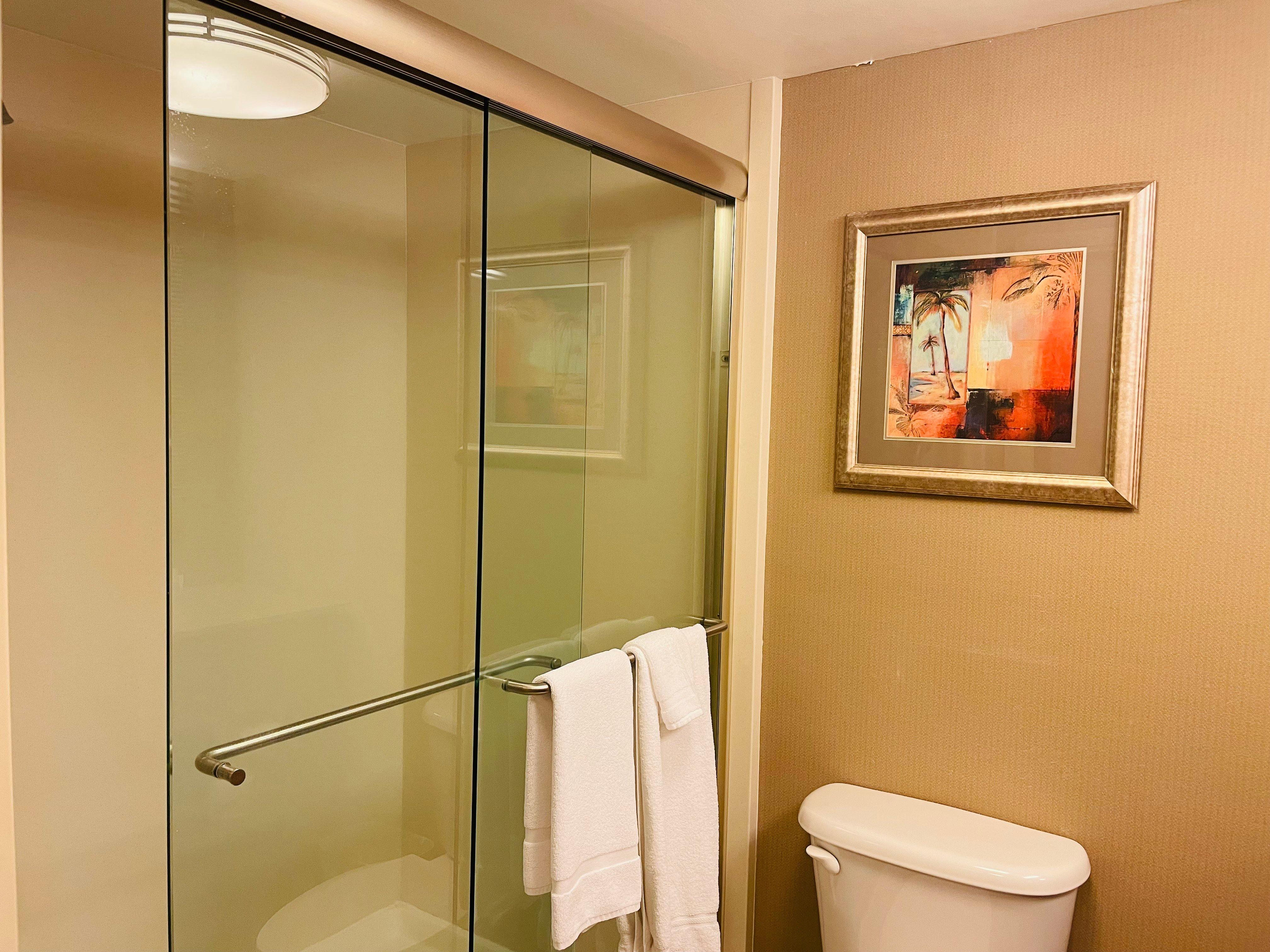 Double Executive King Bed