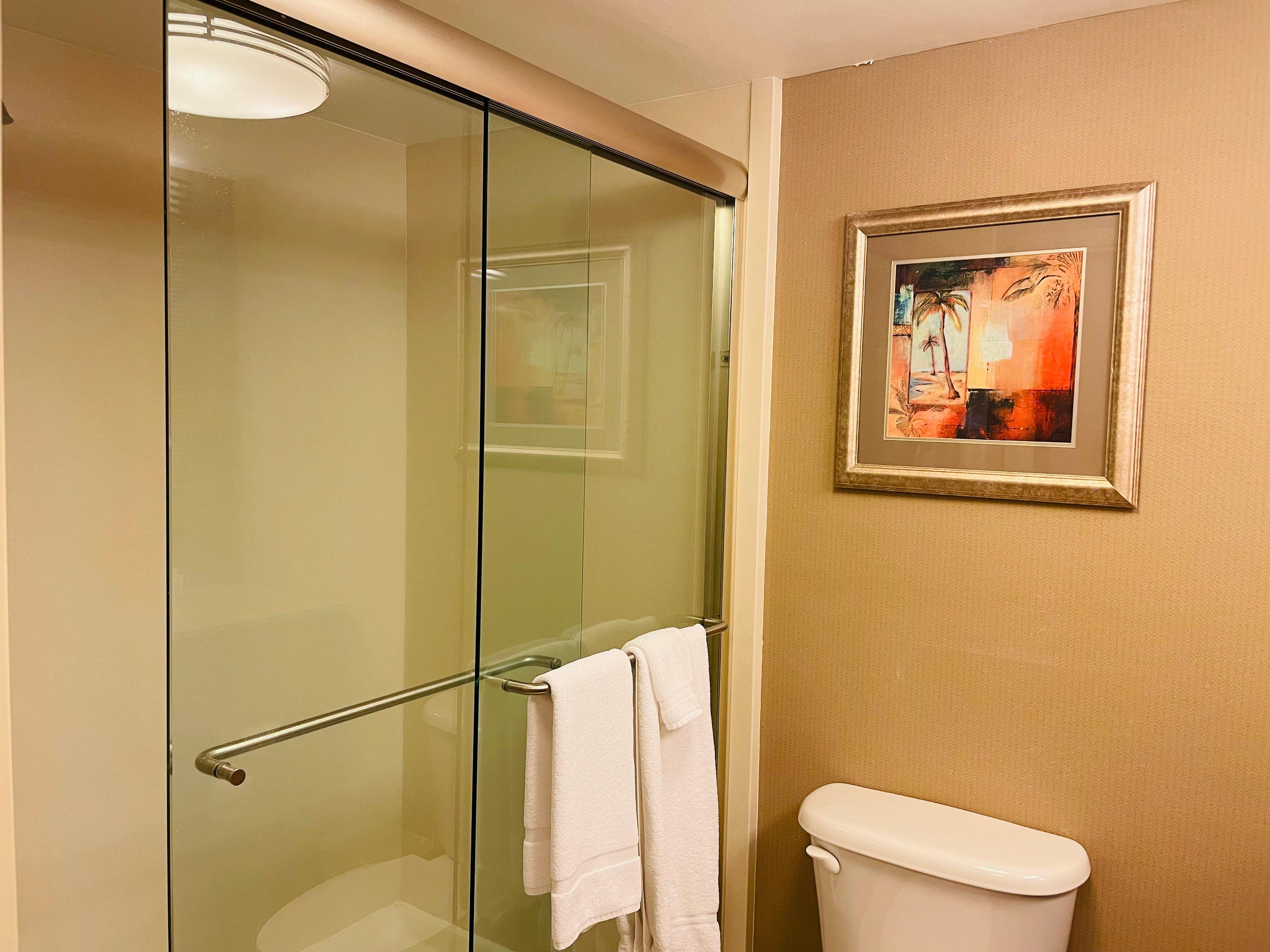 Double Executive King Bed