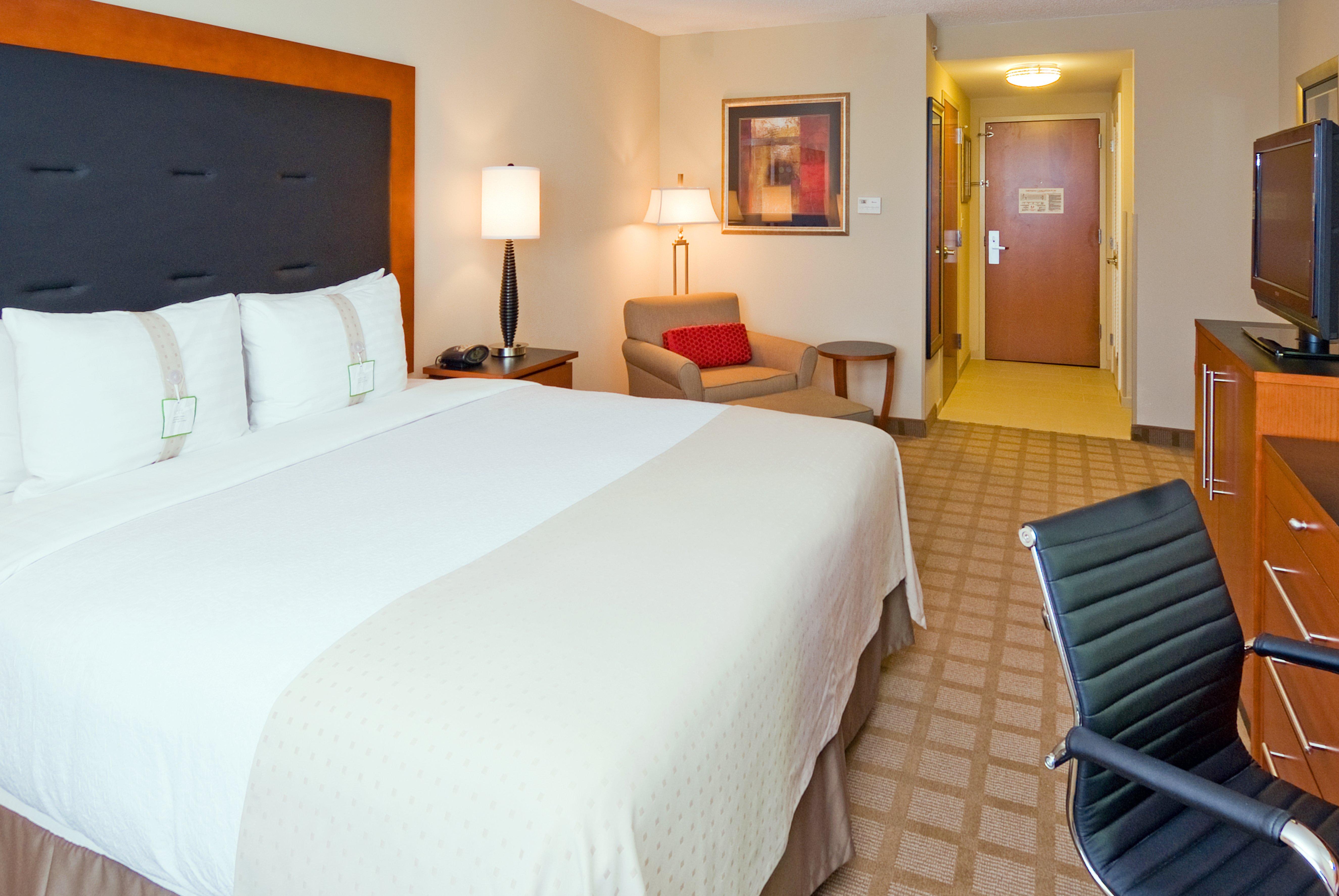 Double Executive King Bed