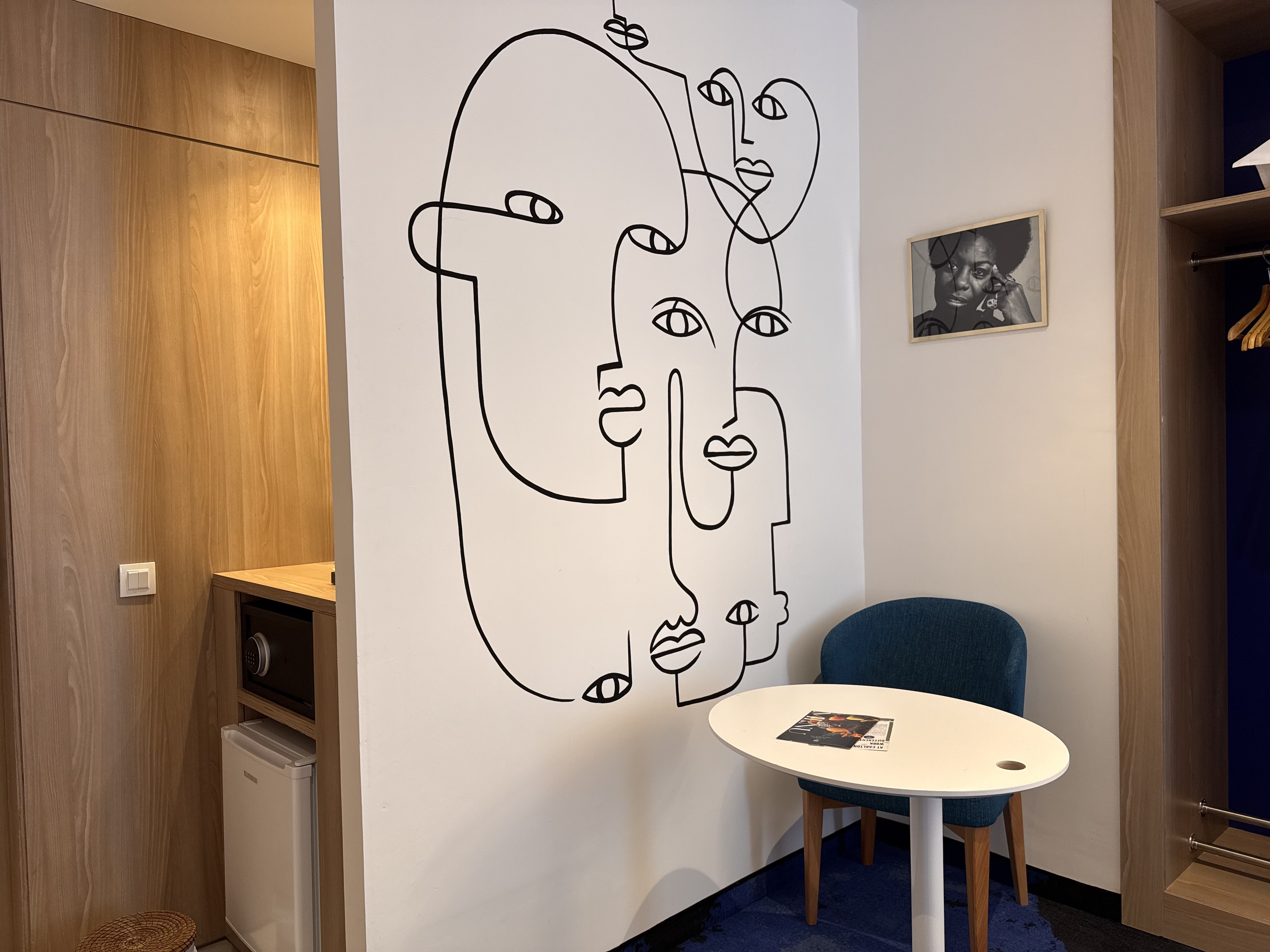 Room Deluxe Two Beds