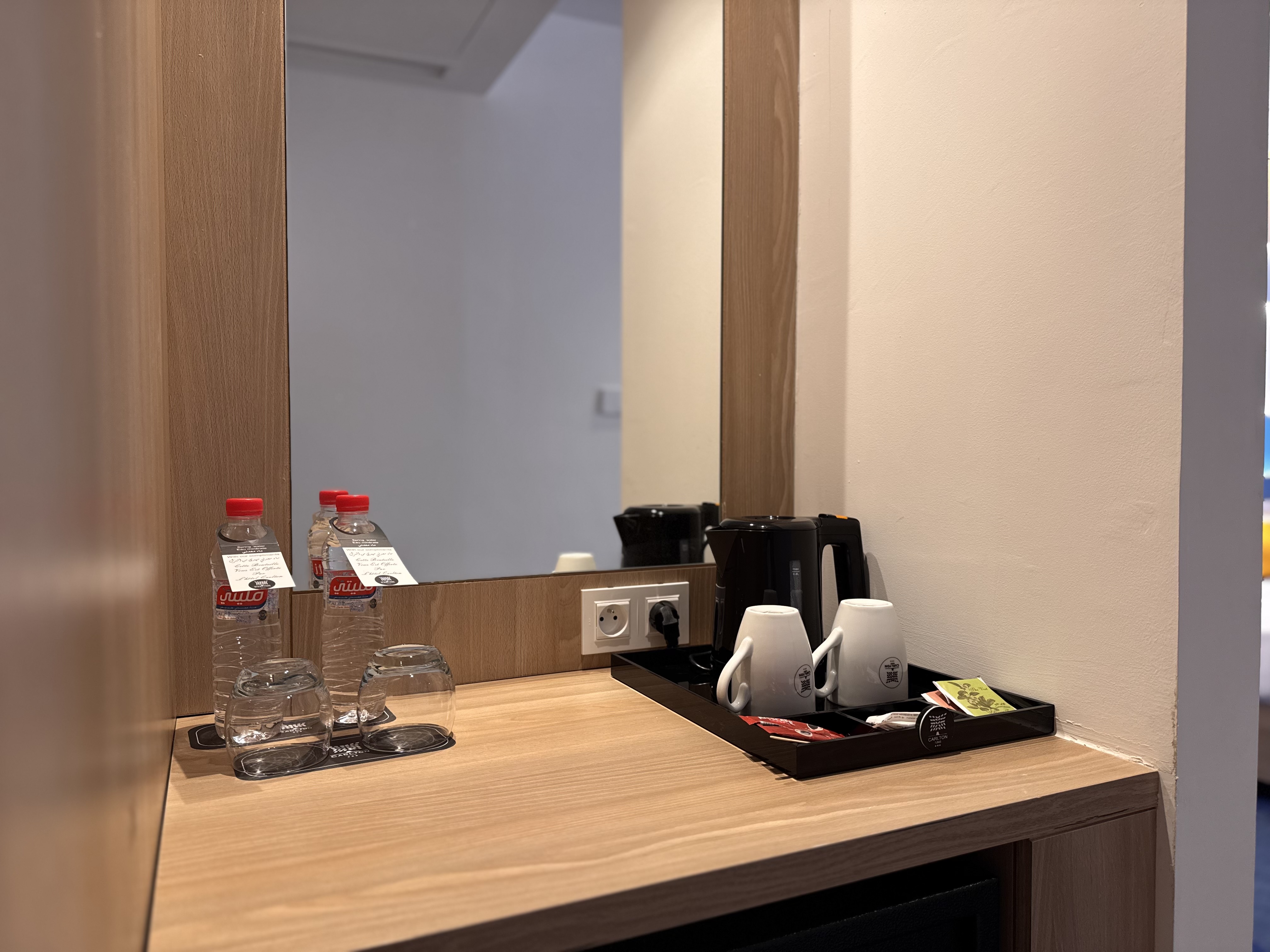 Room Deluxe Two Beds