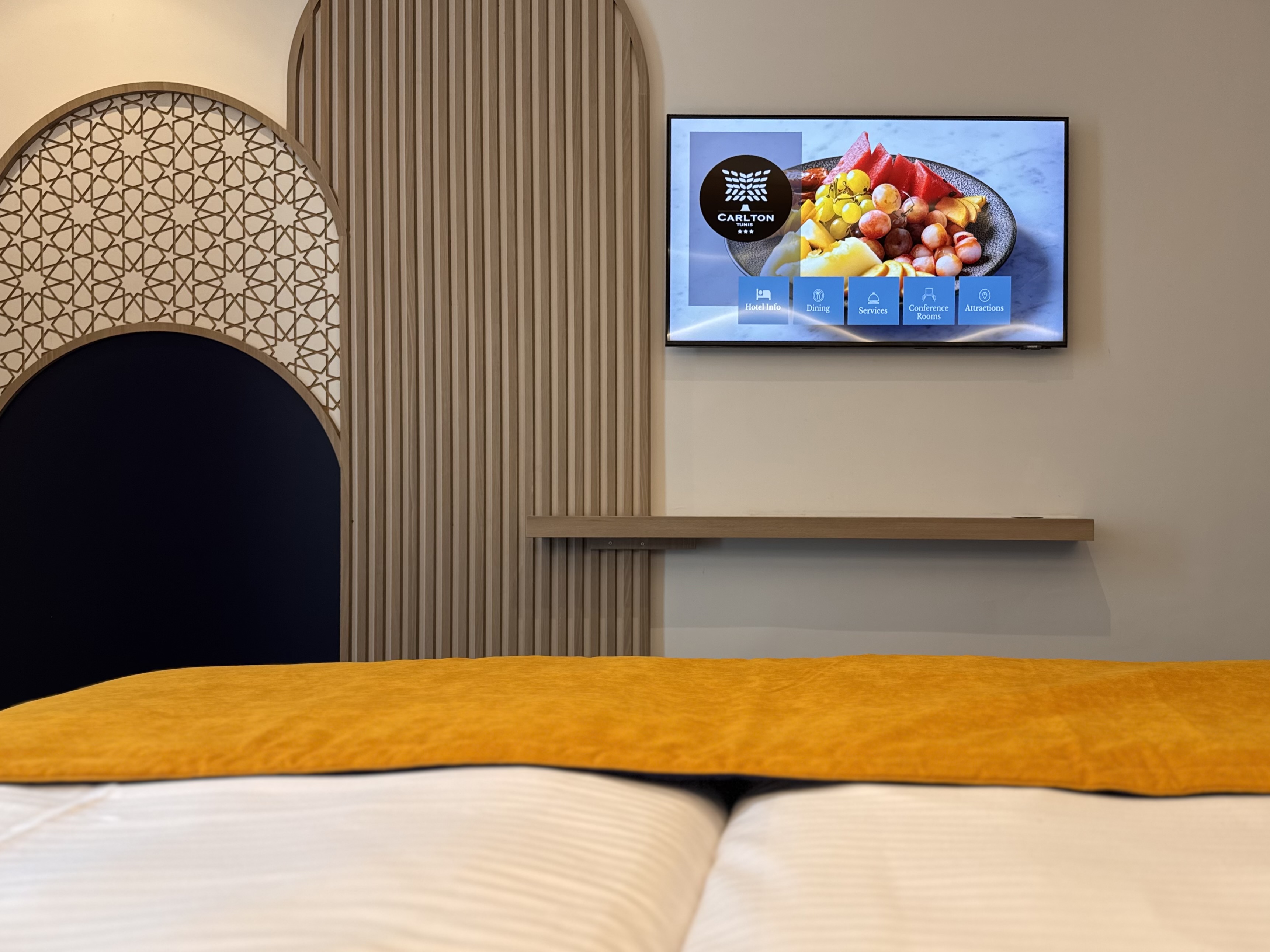 Room Deluxe Two Beds