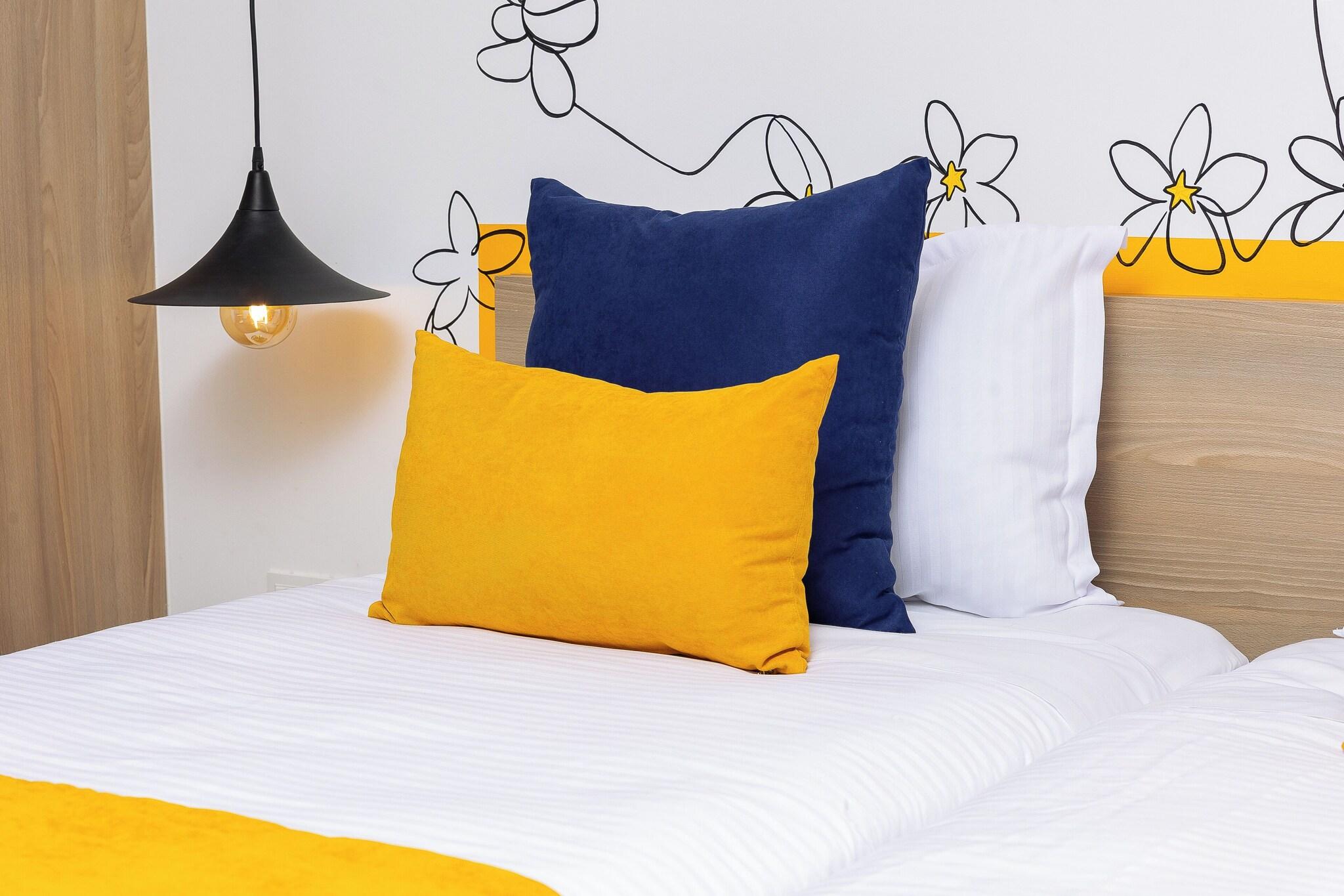 Family Room Two Beds