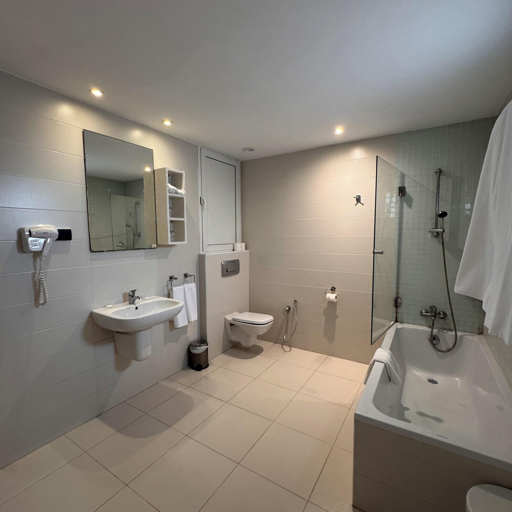 Family Room Two Beds