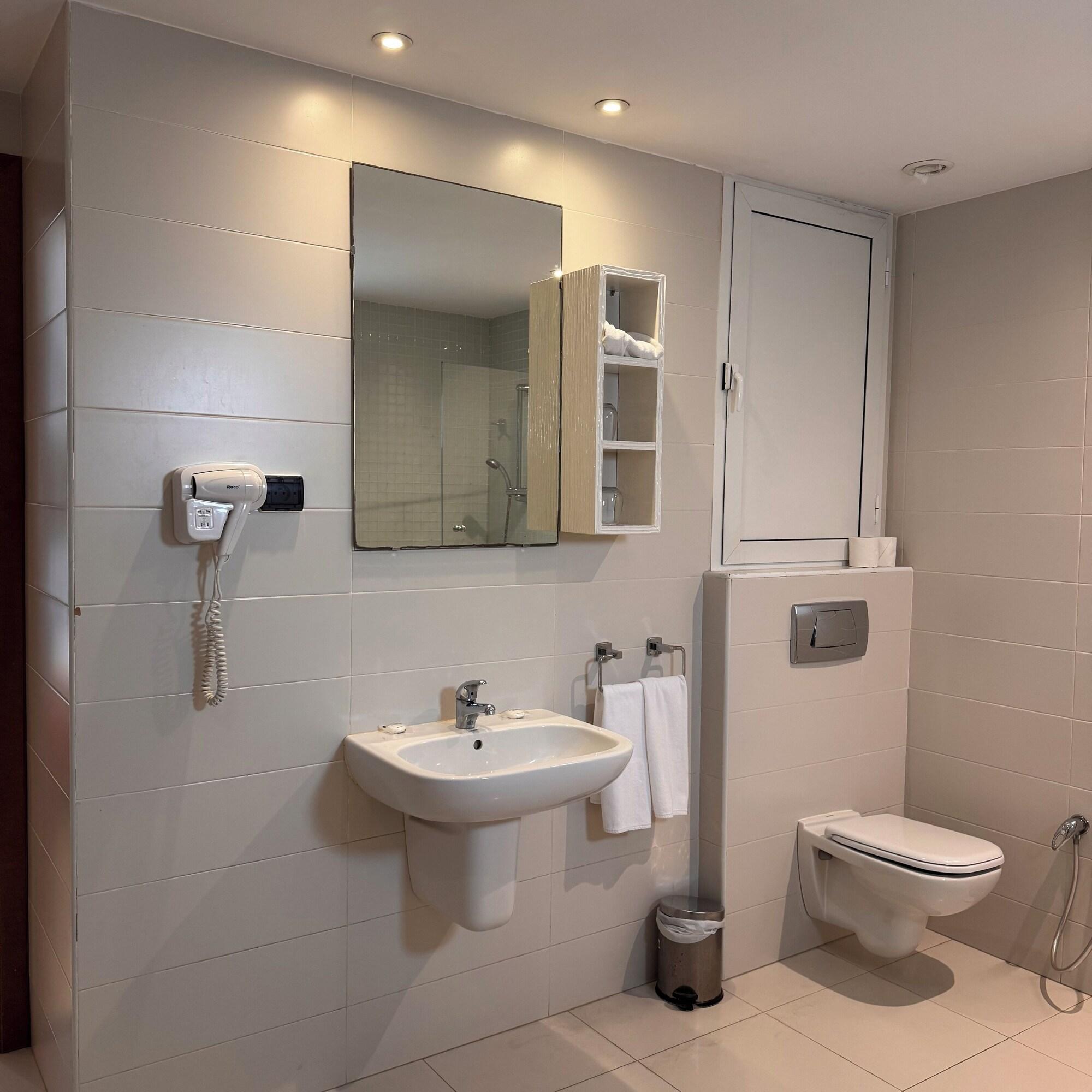 Family Room Two Beds