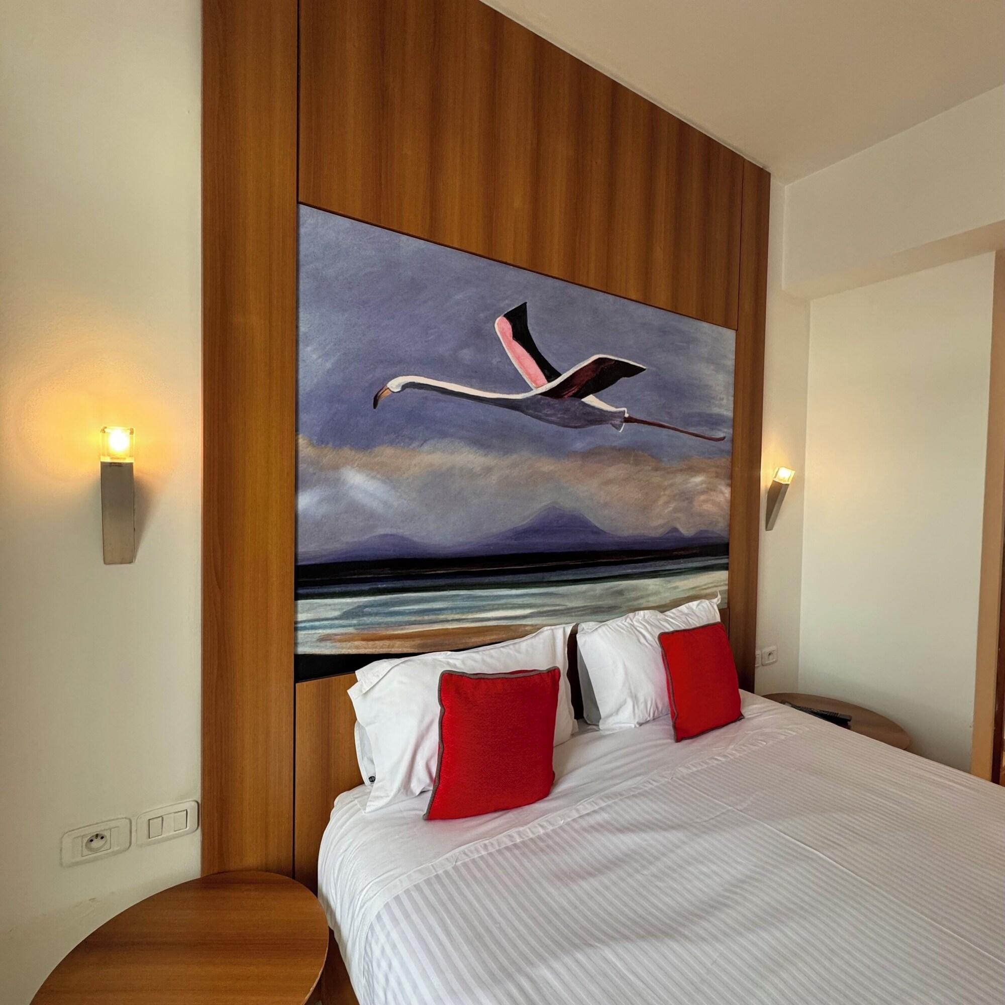 Family Room Two Beds