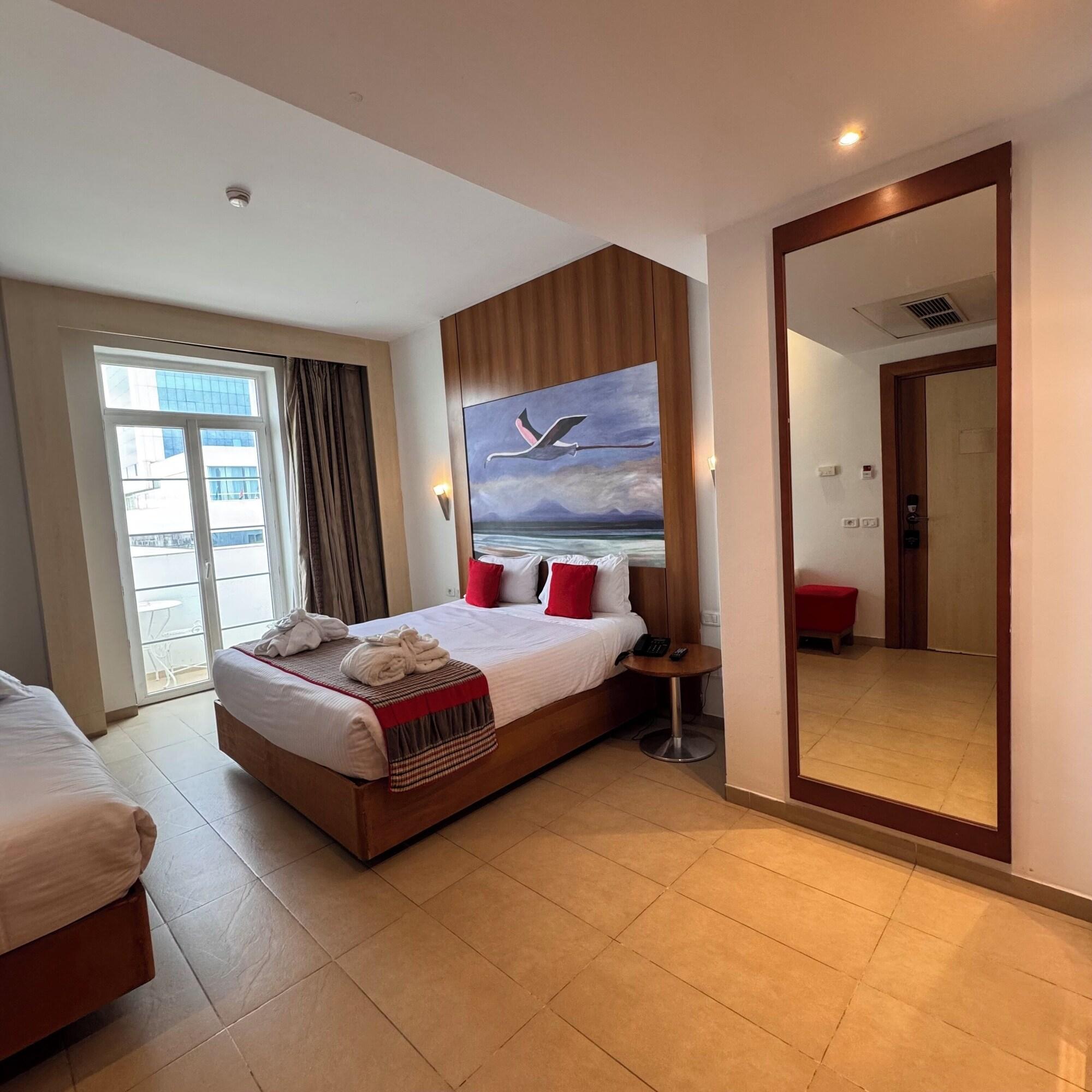 Family Room Two Beds