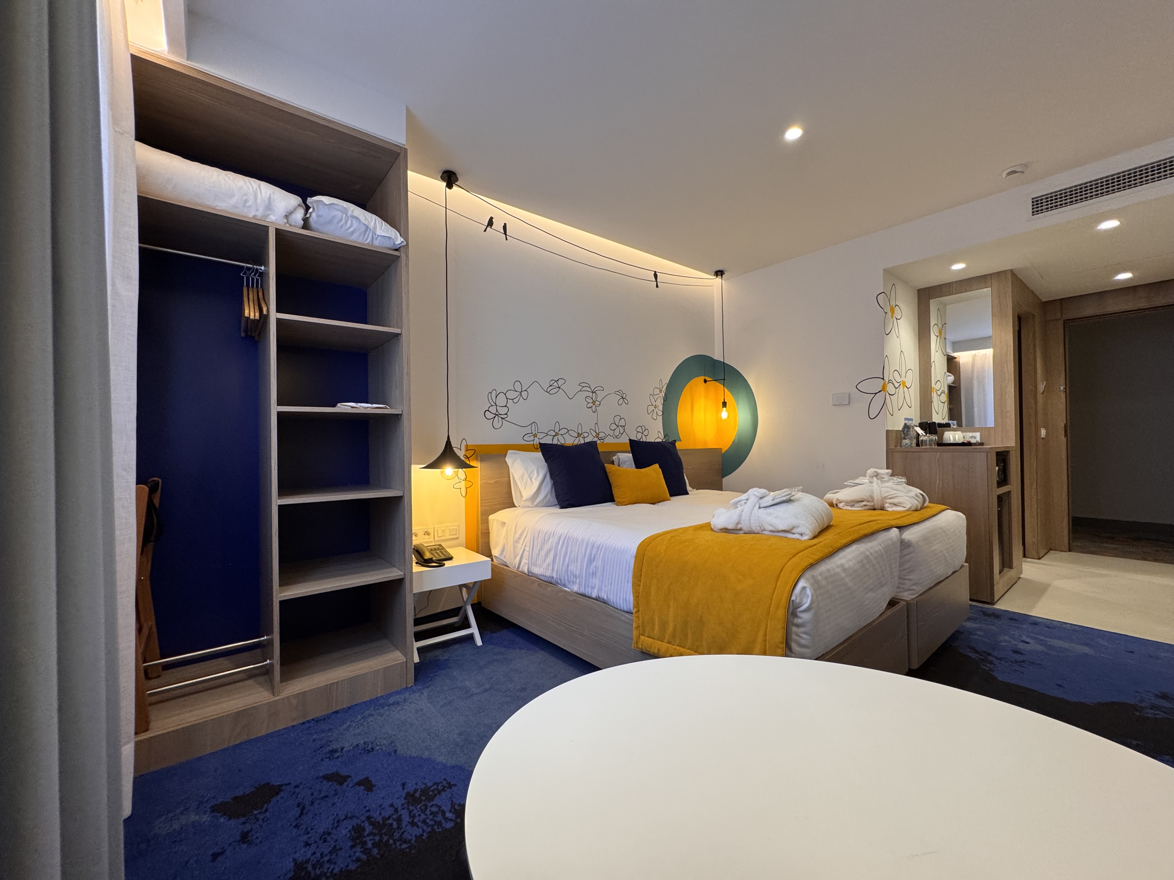 Room Deluxe with Terrace