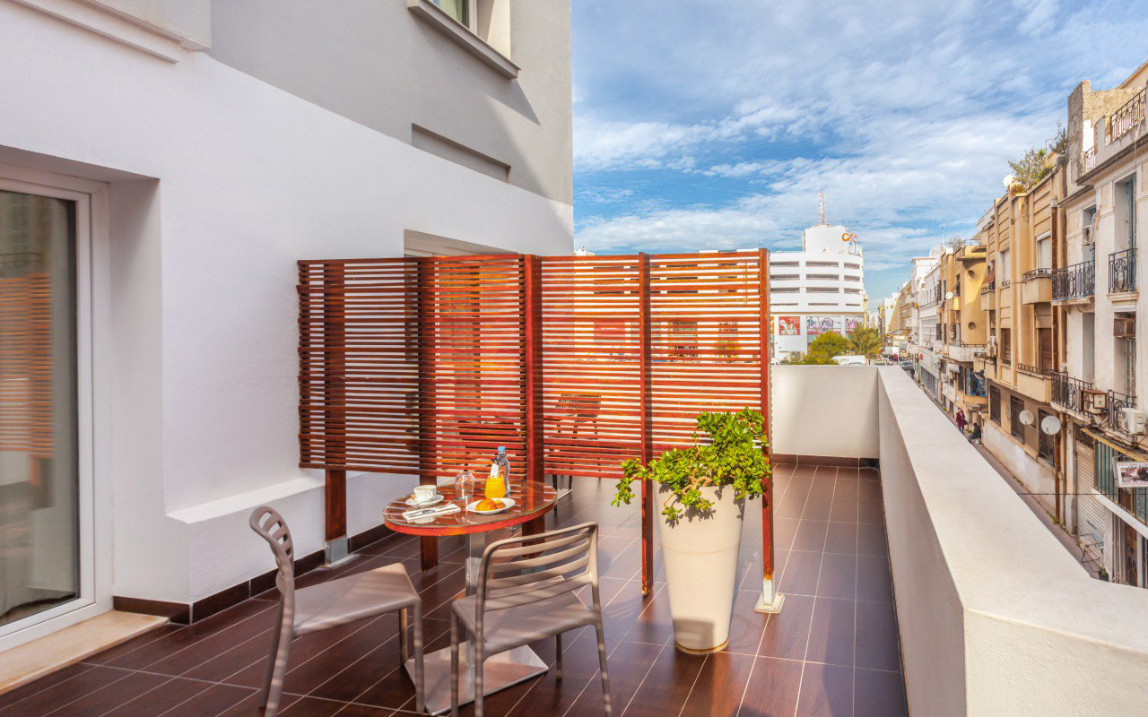 Room Deluxe with Terrace