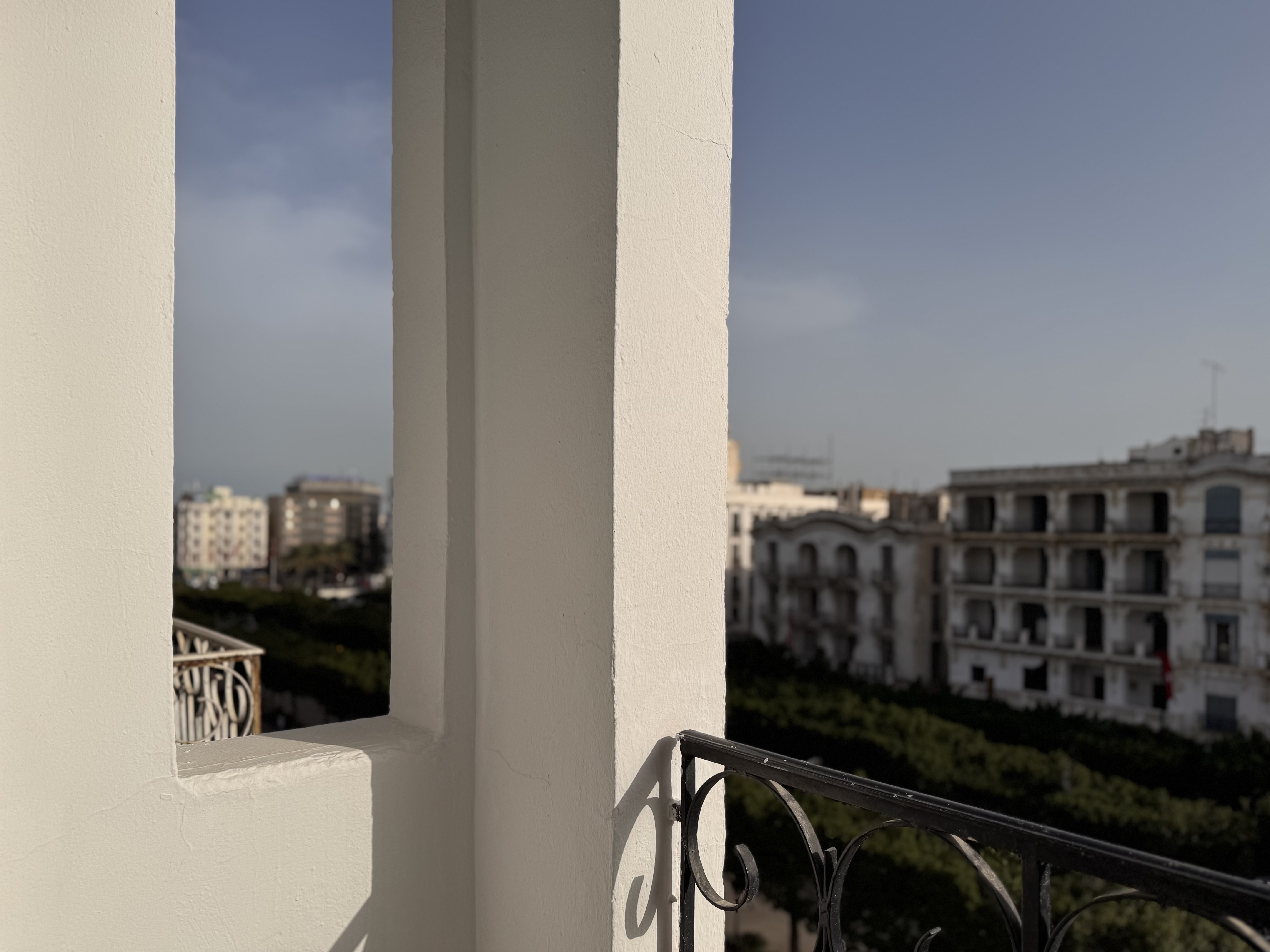 Room Deluxe with Balcony