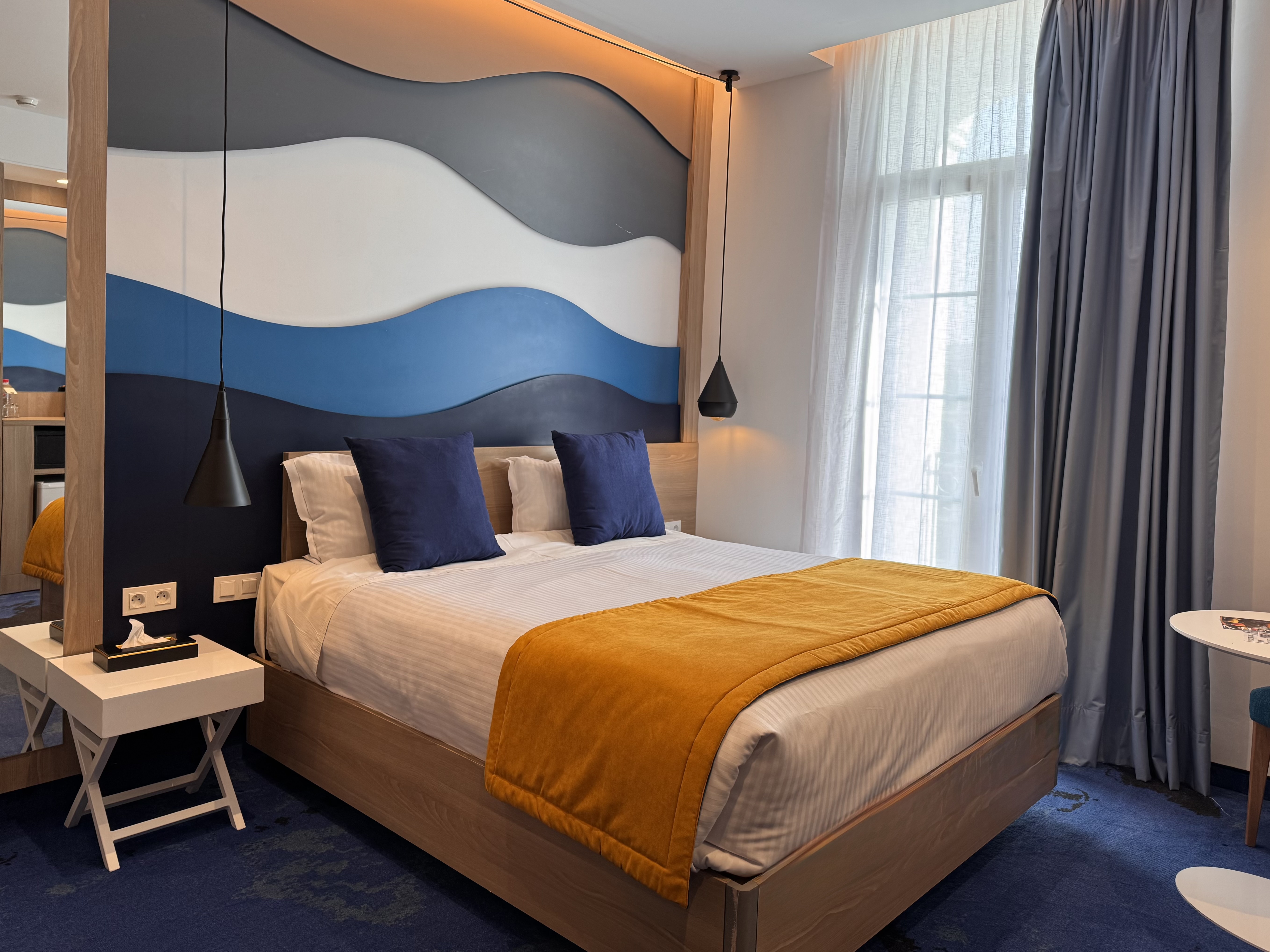 Room Deluxe with Balcony