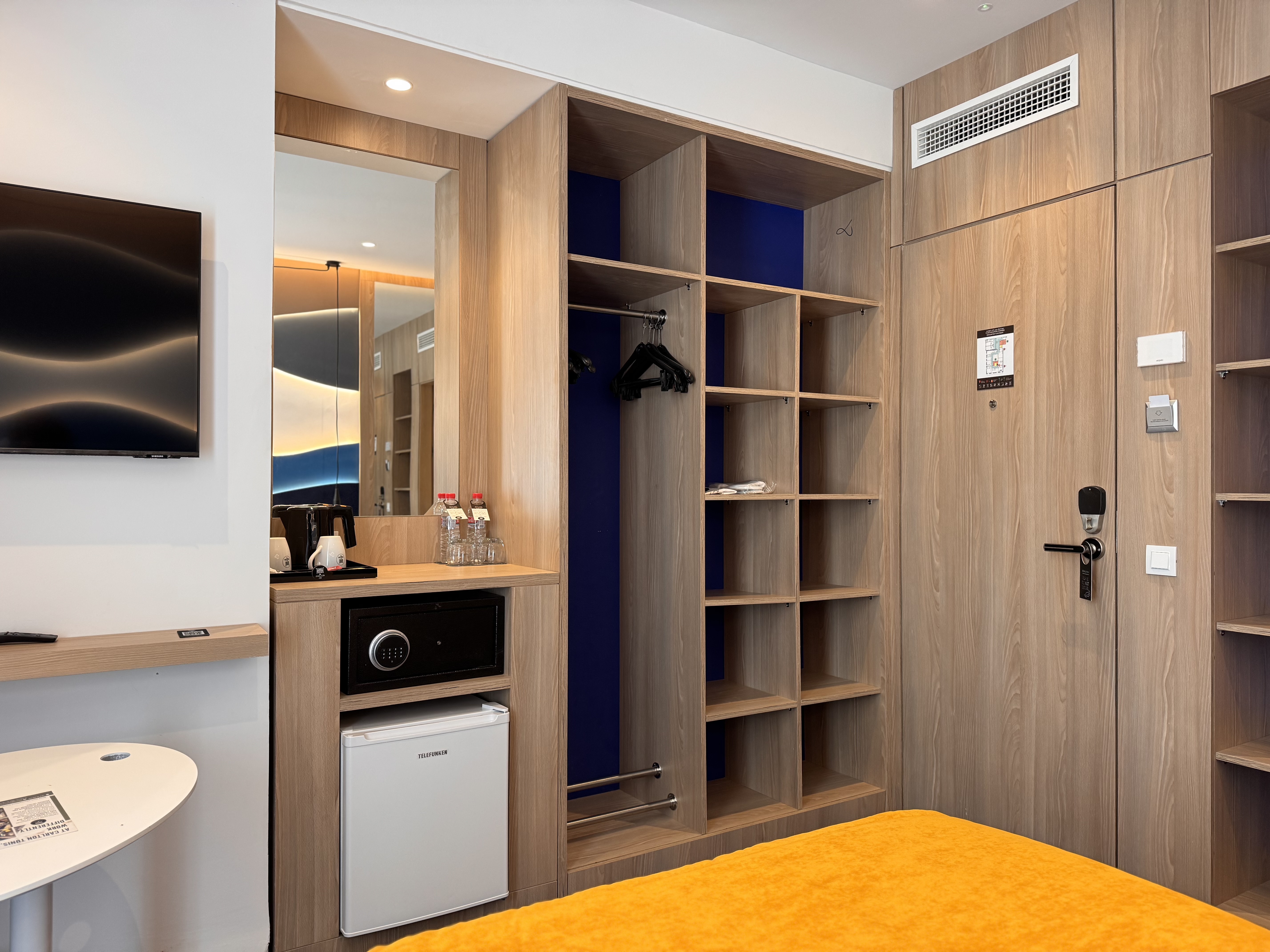 Room Deluxe with Balcony