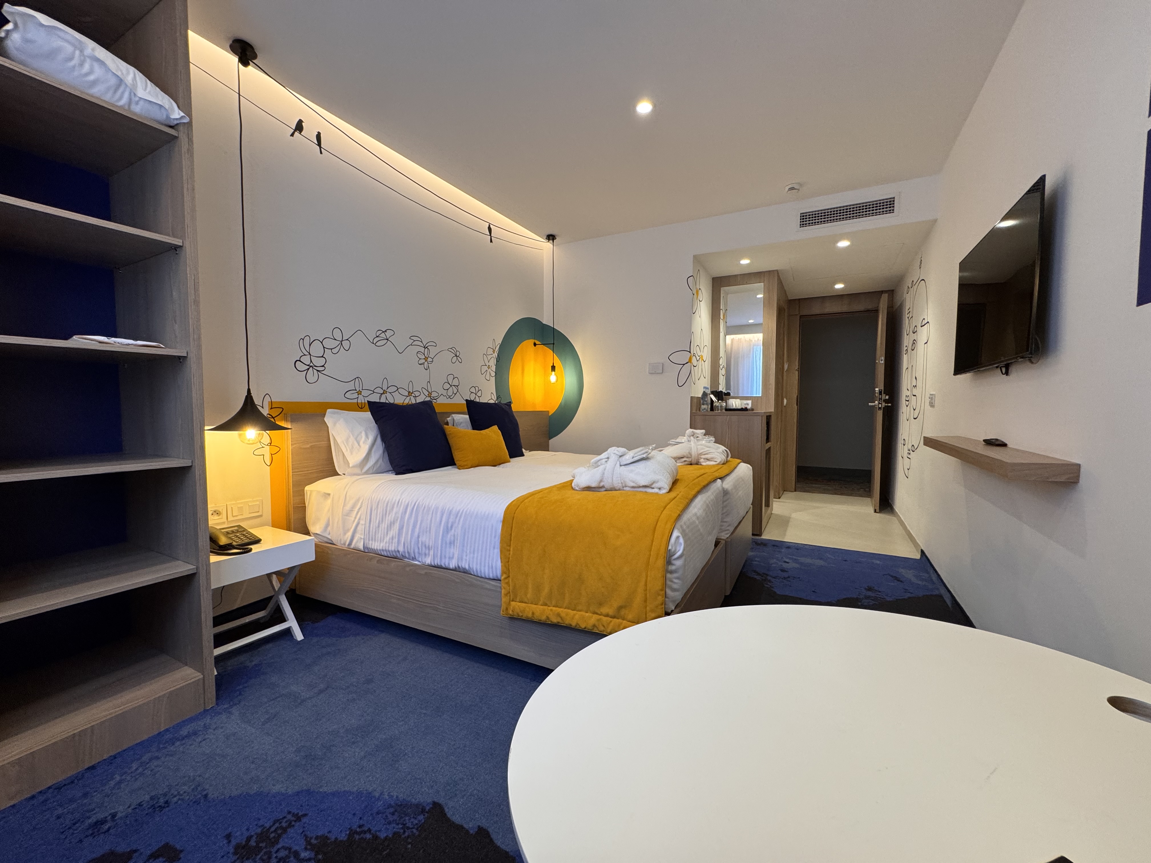 Single Classic One Bedroom