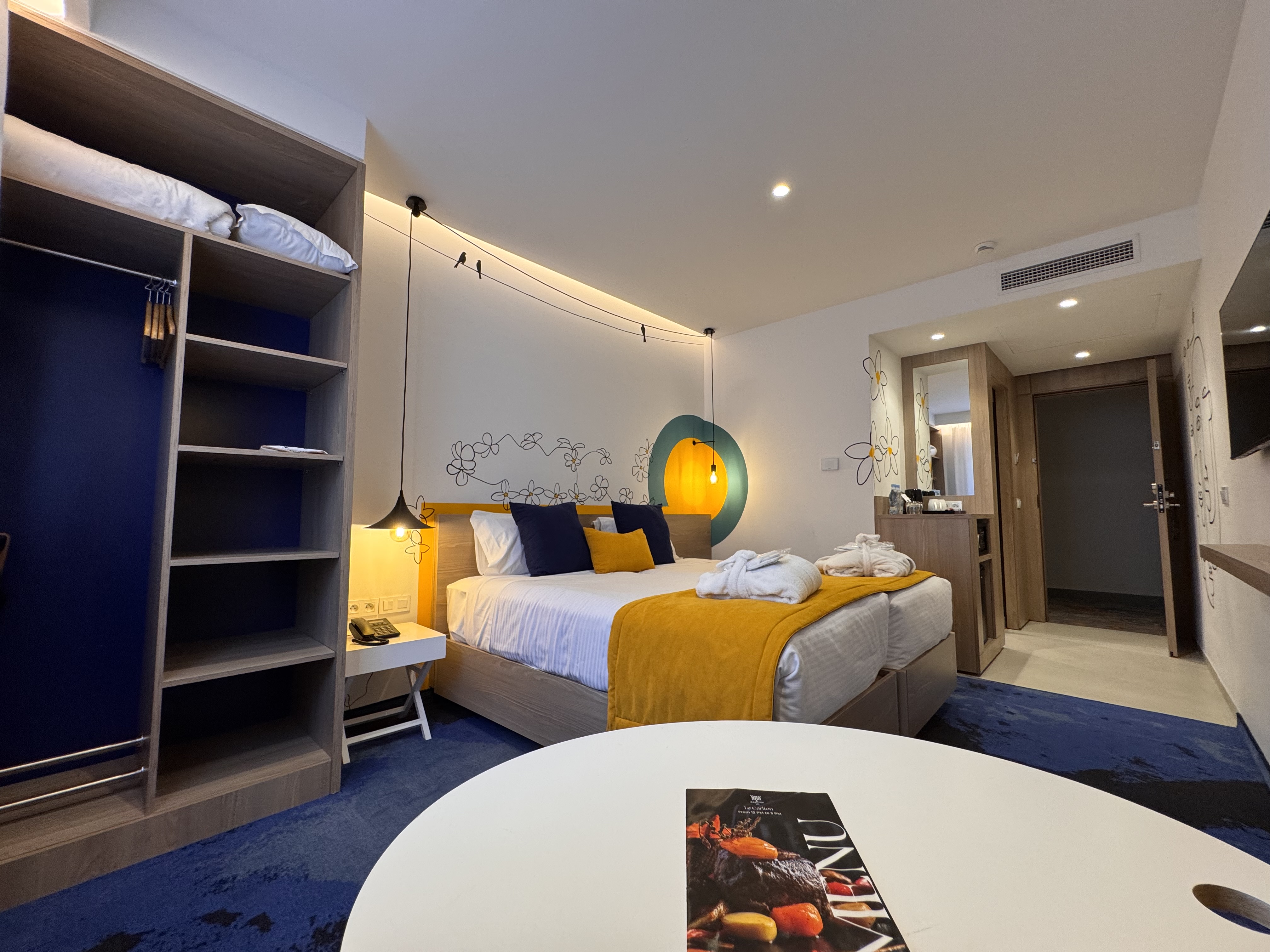 Single Classic One Bedroom