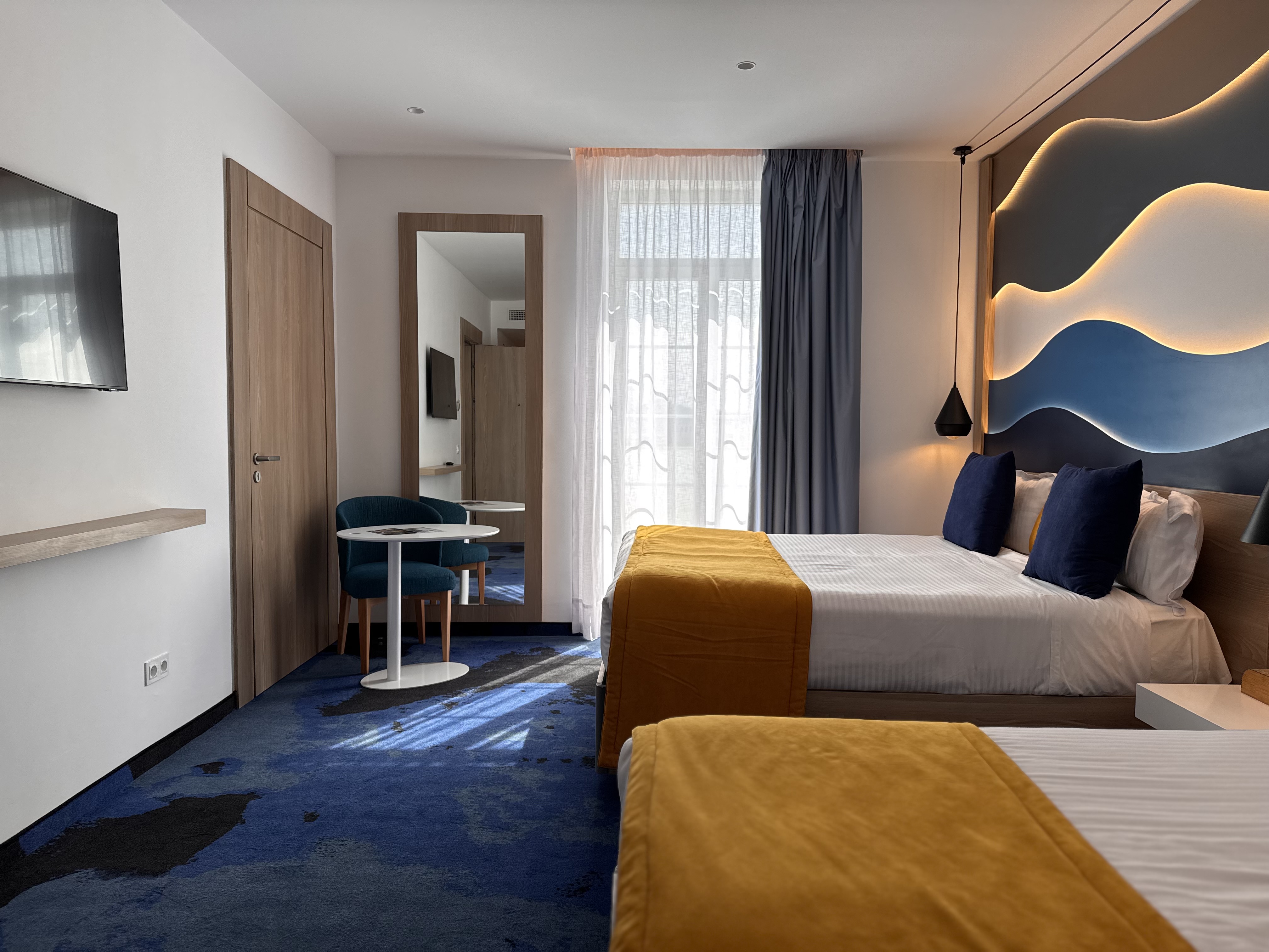 Family Room Female Room