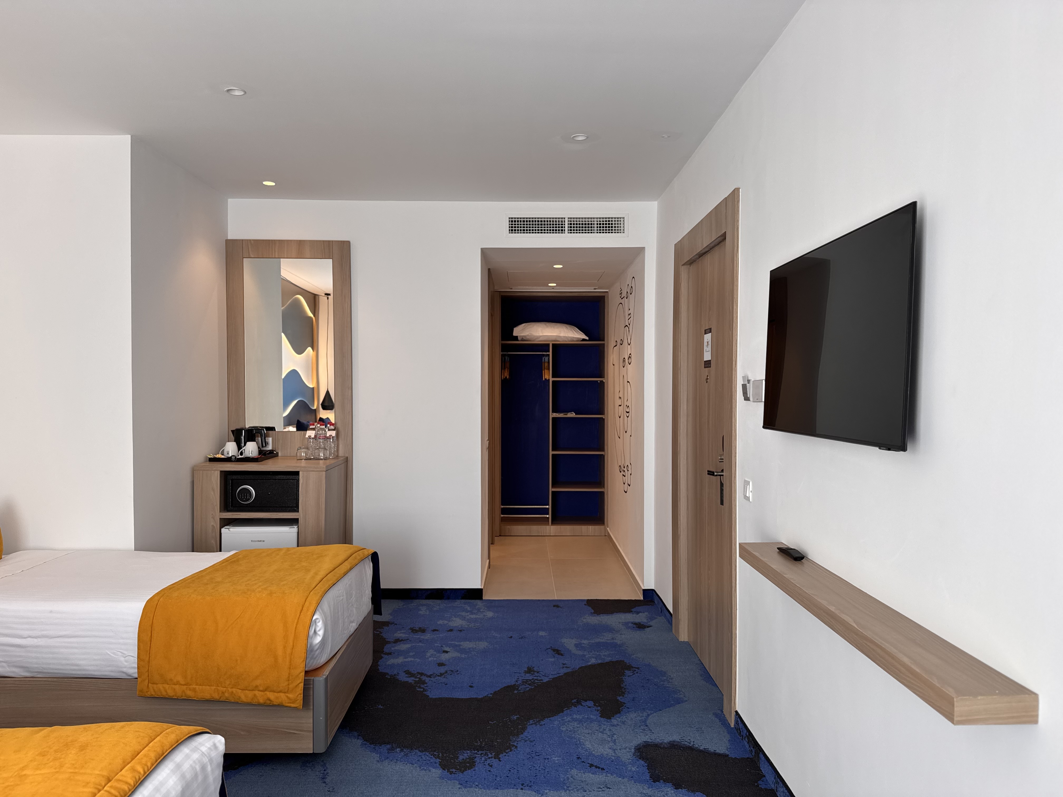 Family Room Female Room