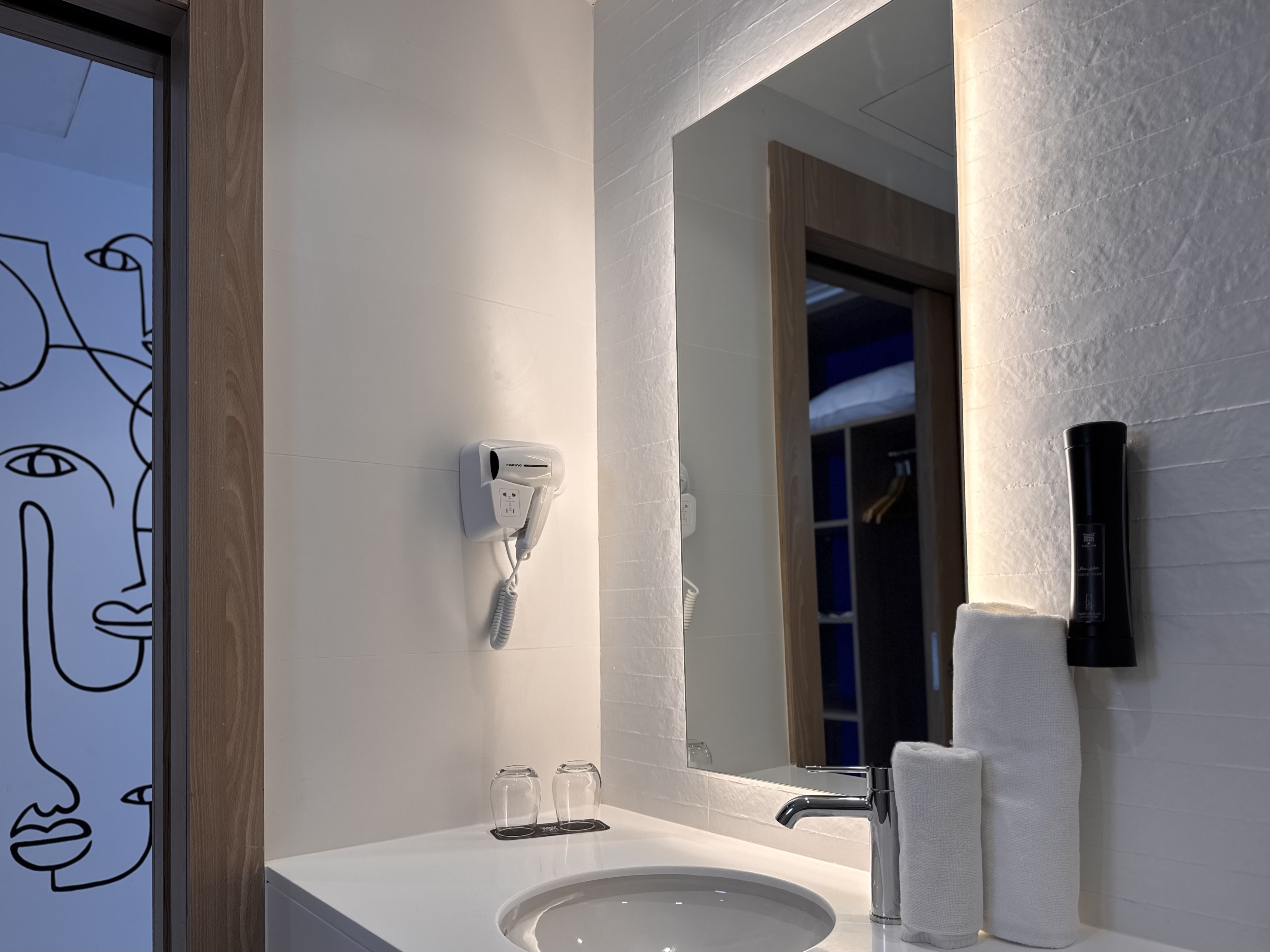 Family Room Female Room