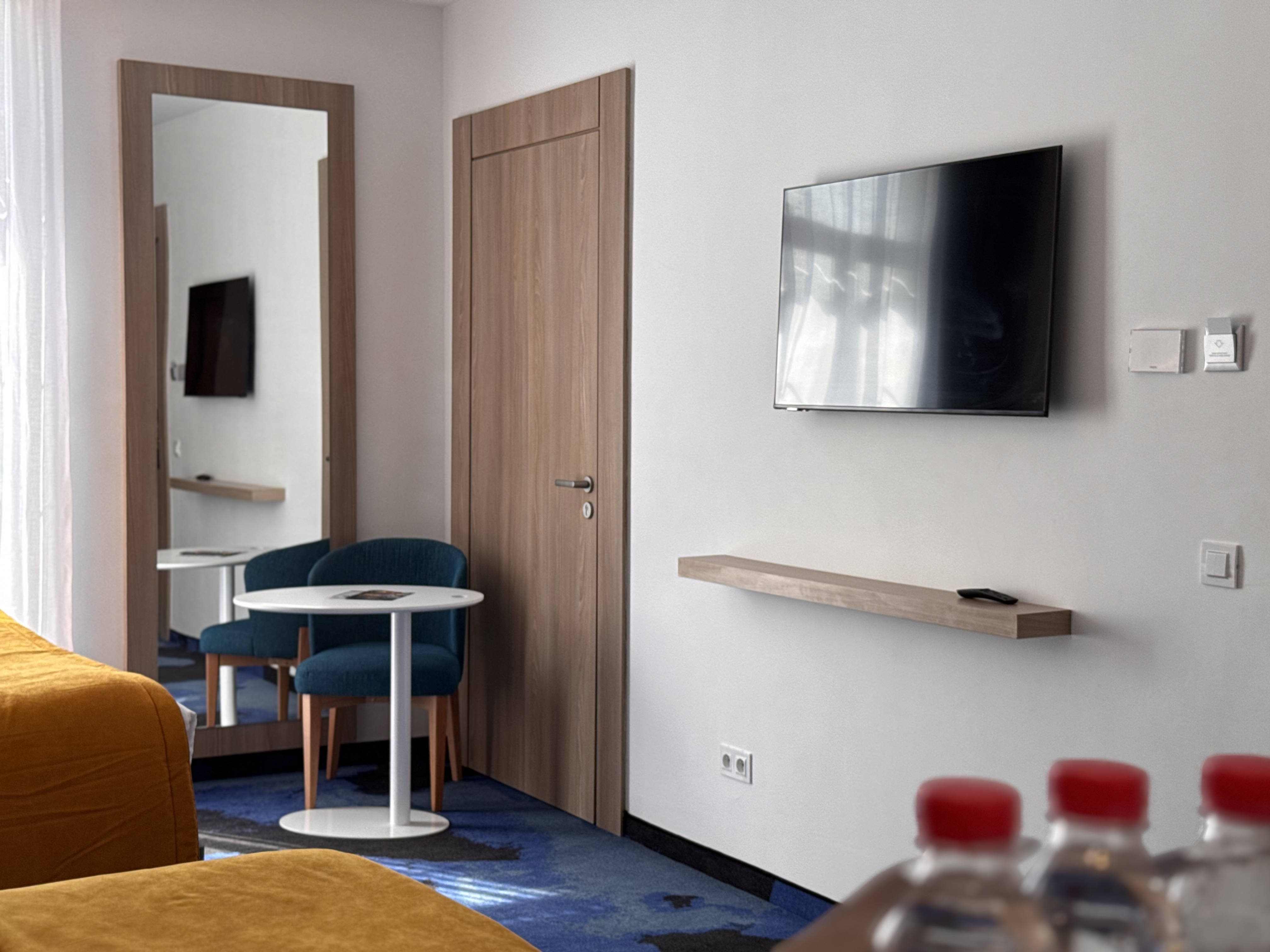 Family Room Female Room