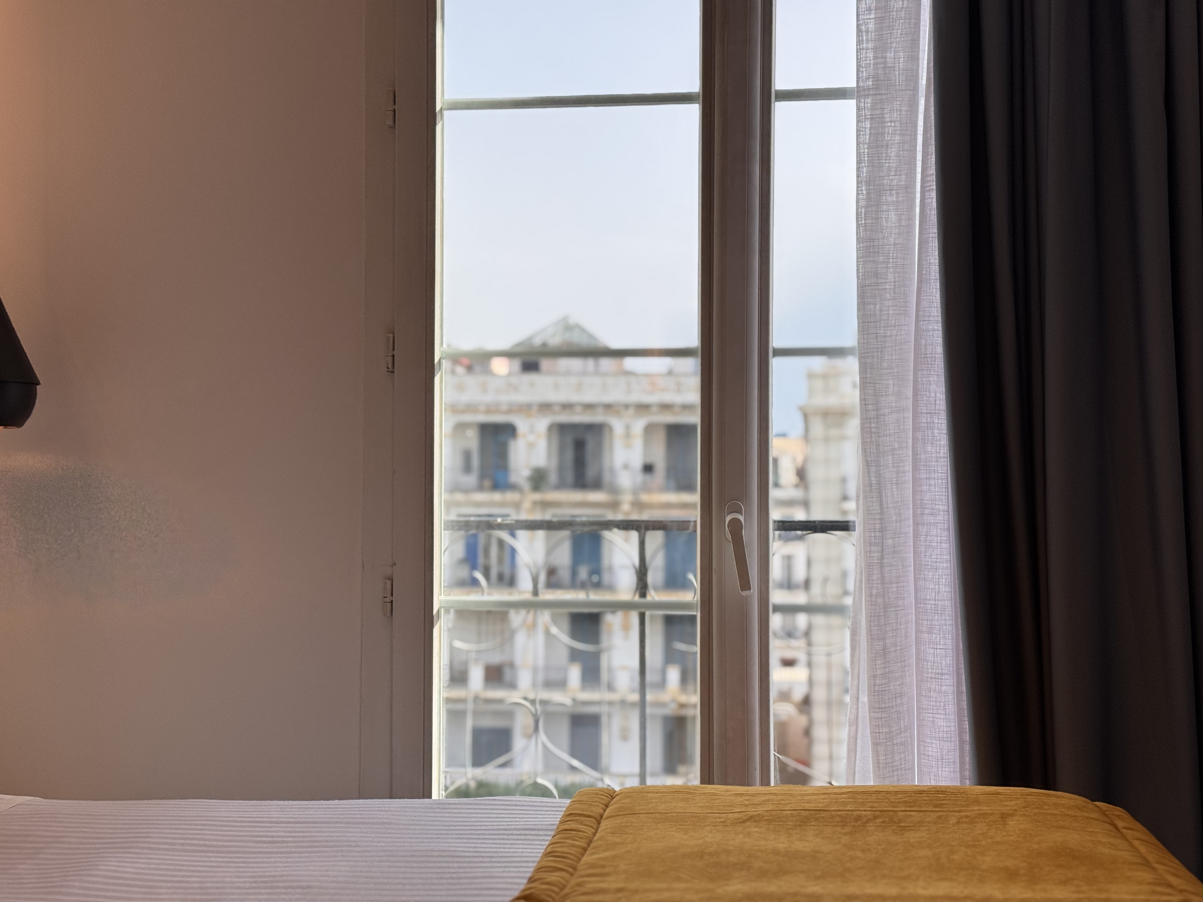 Room Deluxe with Balcony