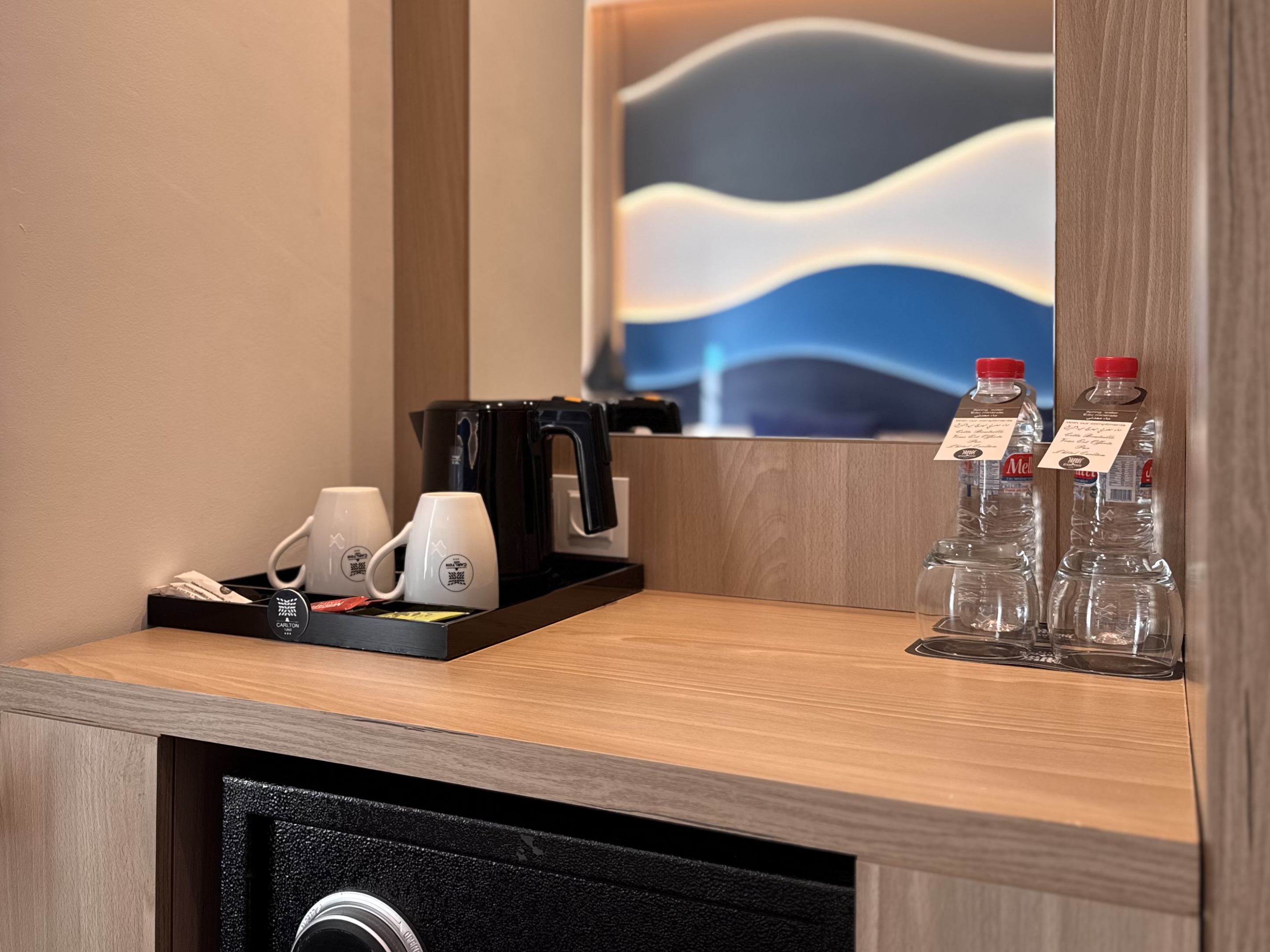 Room Deluxe with Balcony