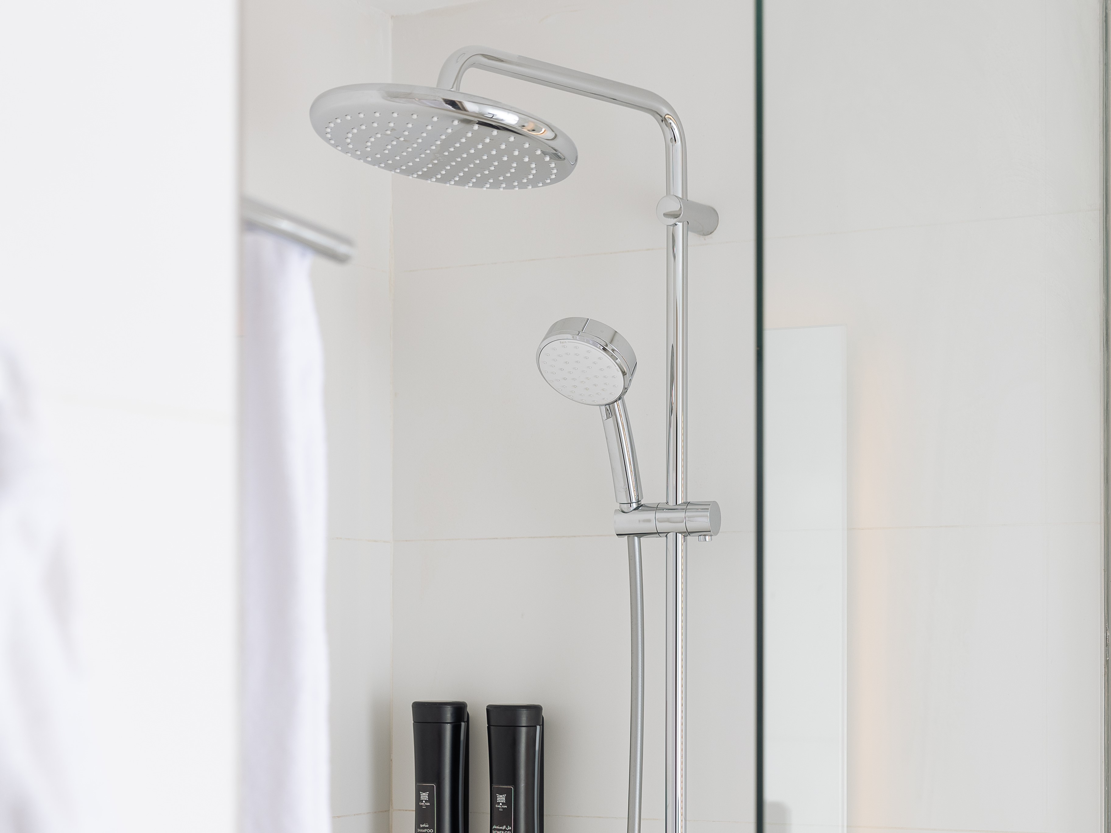 Single Deluxe One Bed