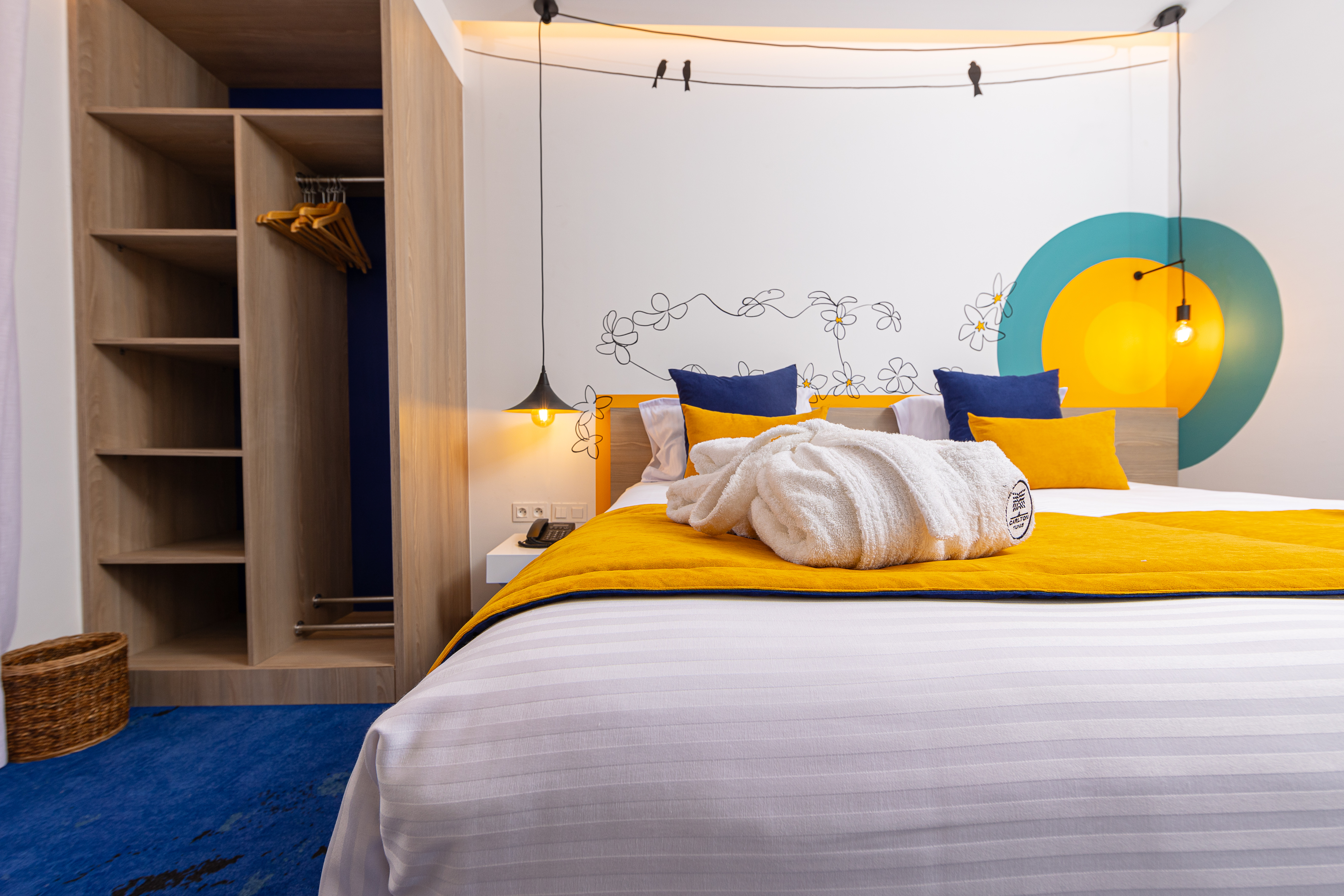 Single Classic One Bedroom