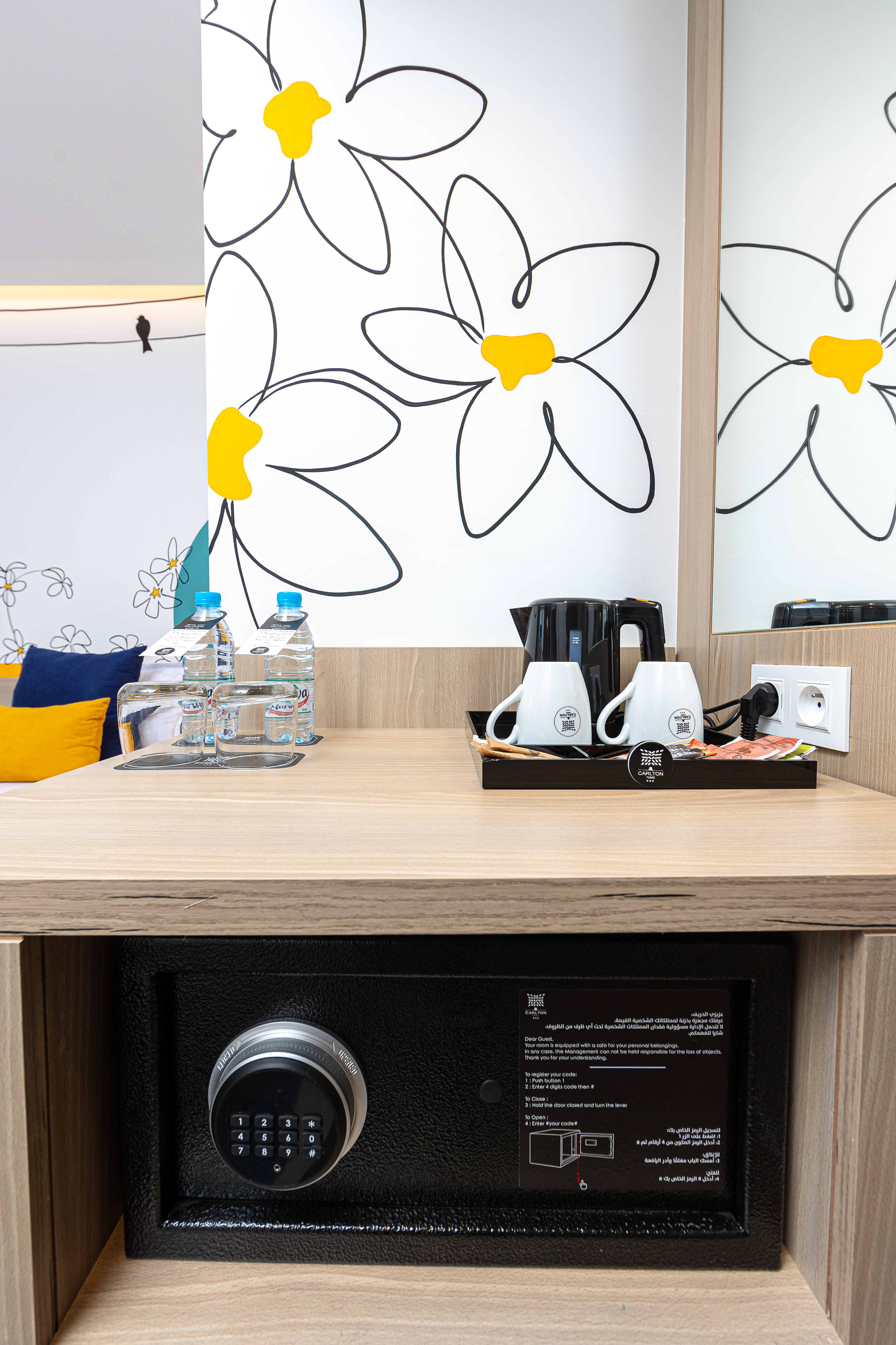 Single Classic One Bedroom